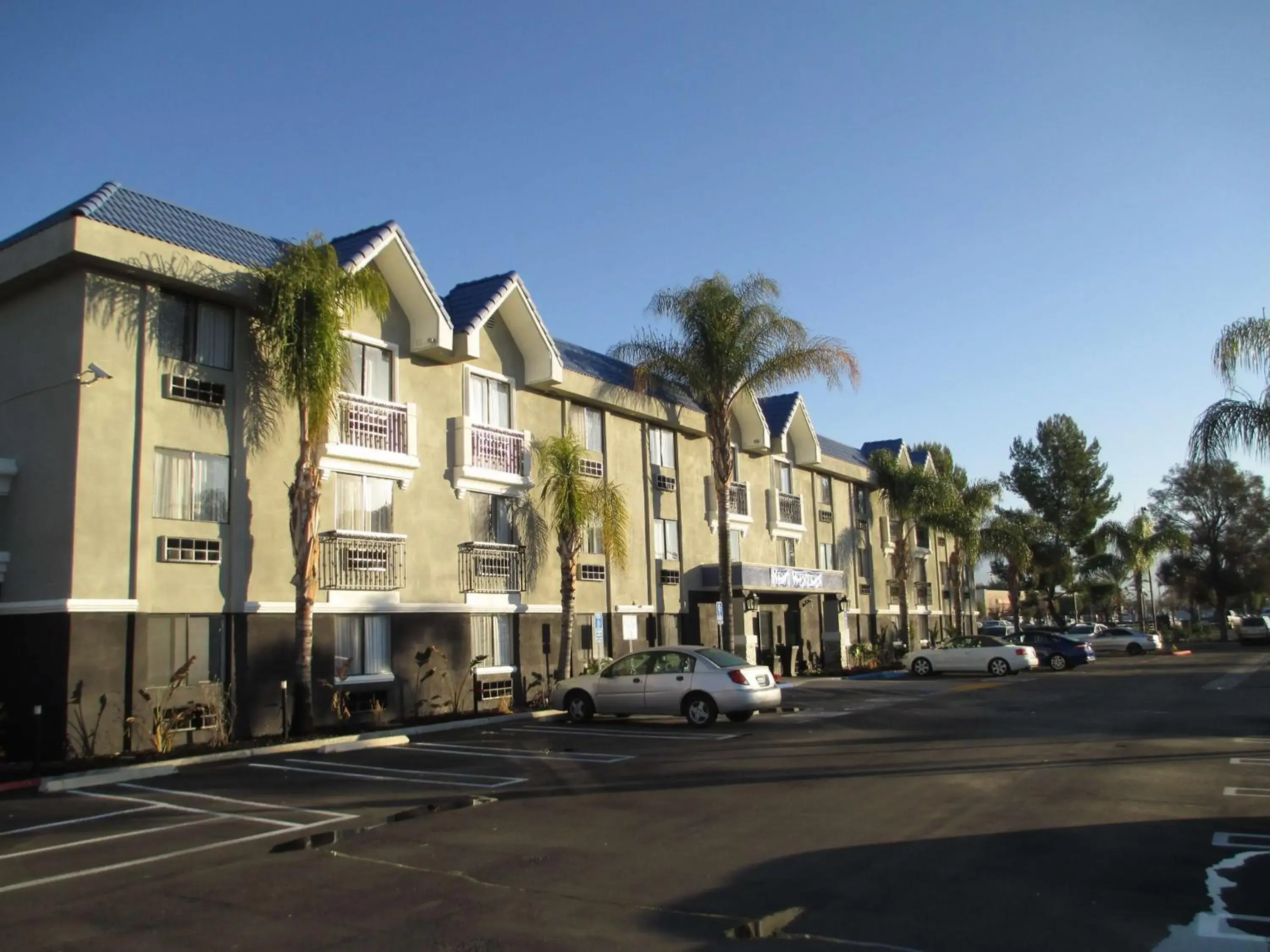 Property building in Best Western Plus Diamond Valley Inn Property building in Best Western Plus Diamond Valley Inn