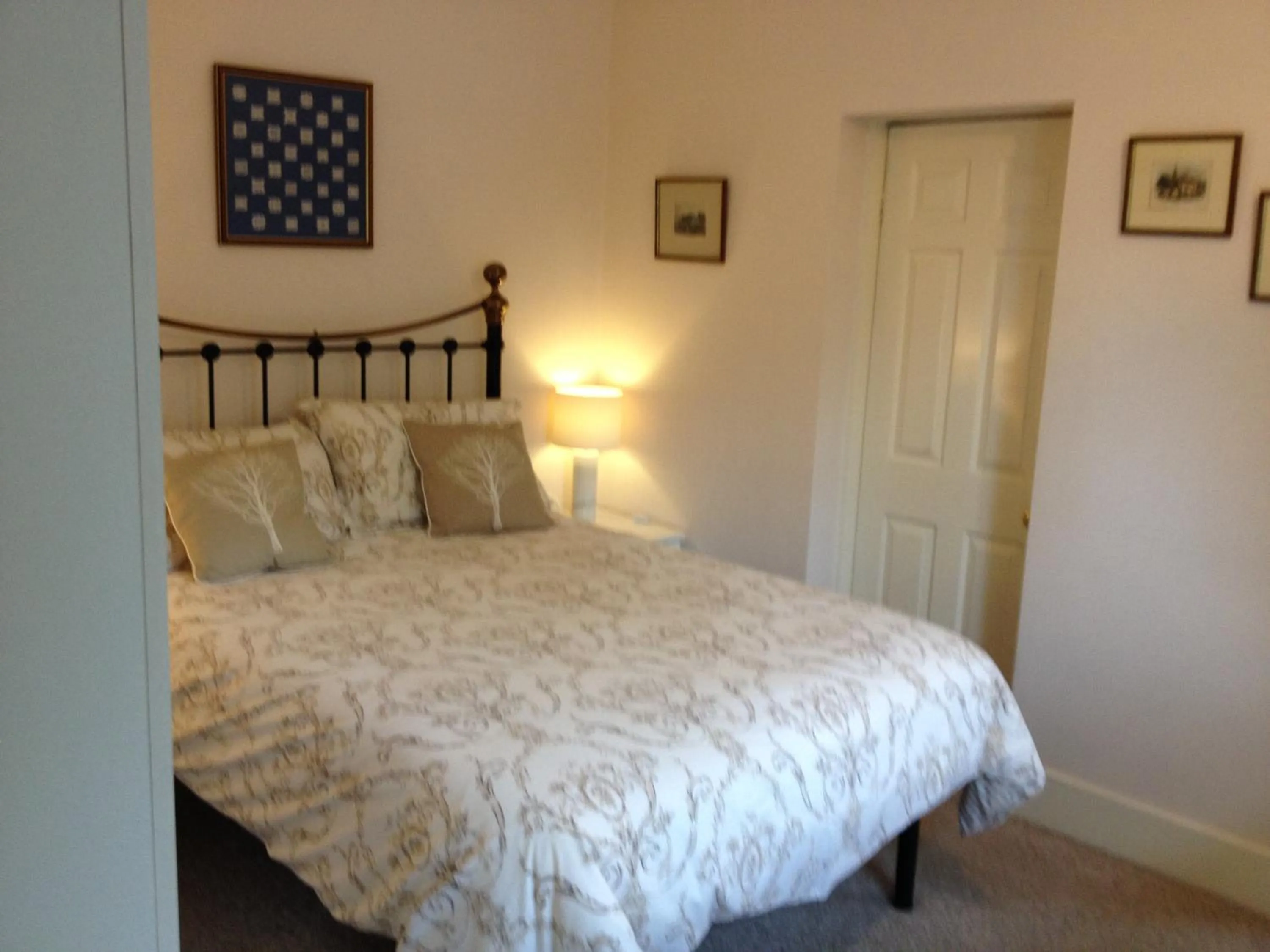 Photo of the whole room, Bed in Clayhill House Bed & Breakfast