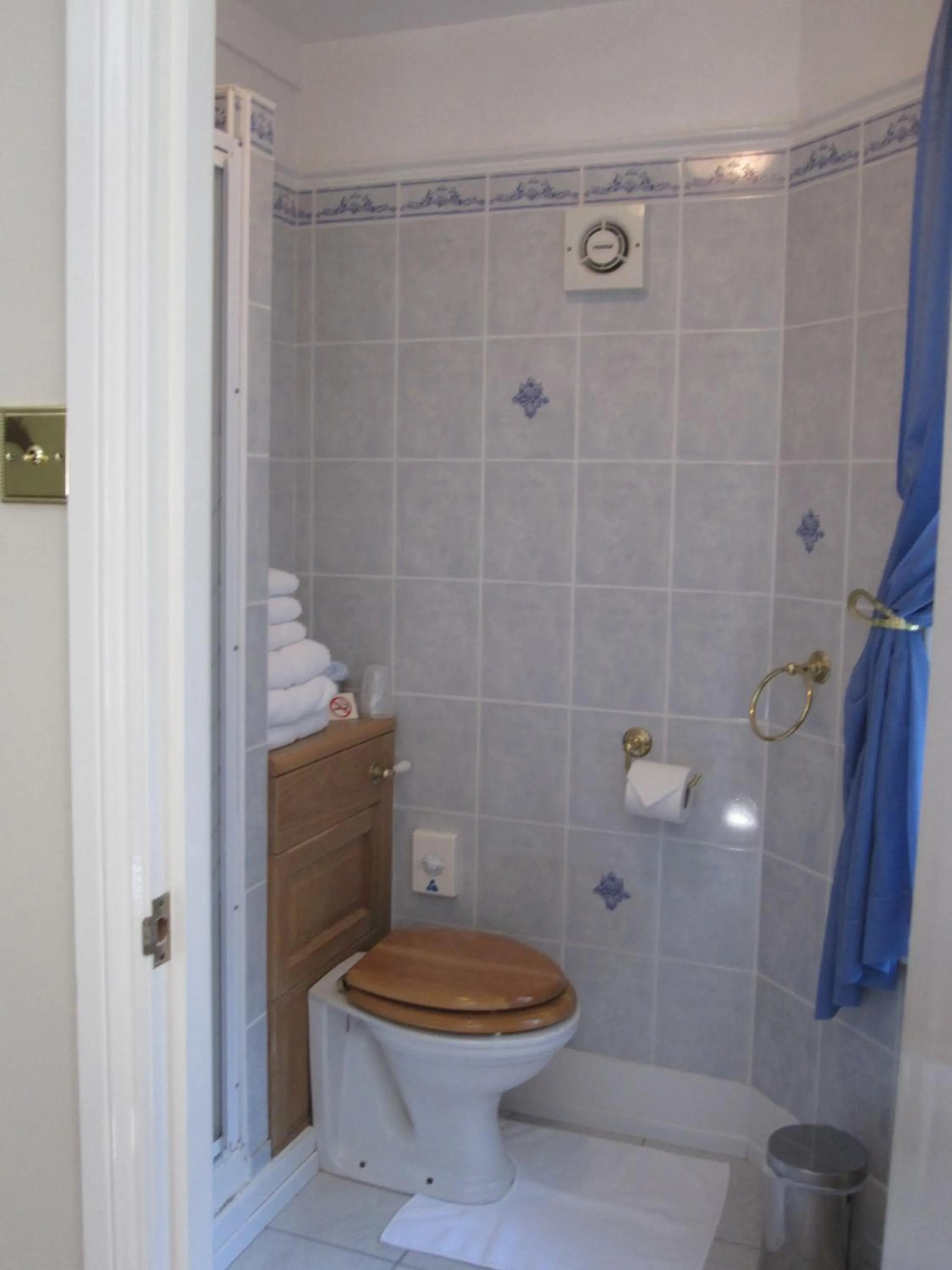 Bathroom in Clayhill House Bed & Breakfast