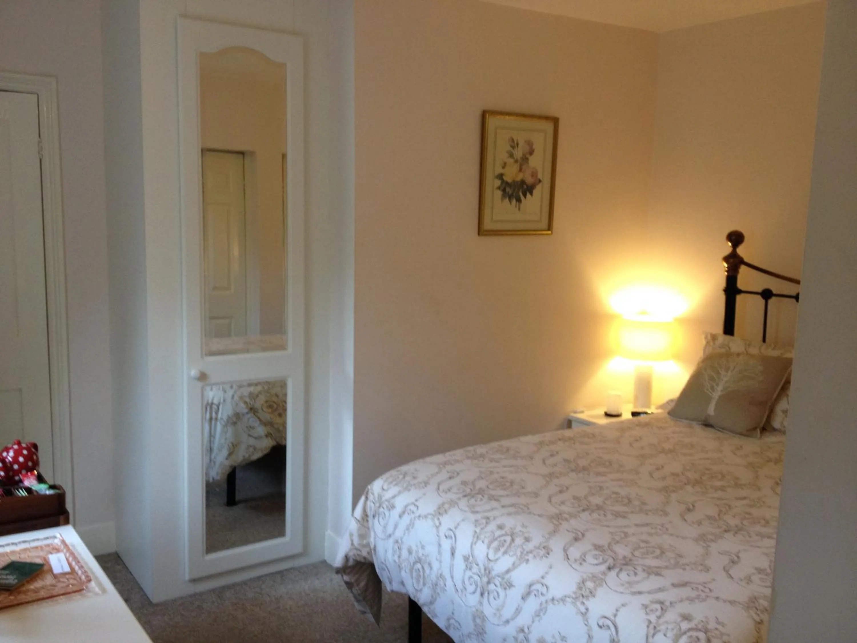 Photo of the whole room, Bed in Clayhill House Bed & Breakfast