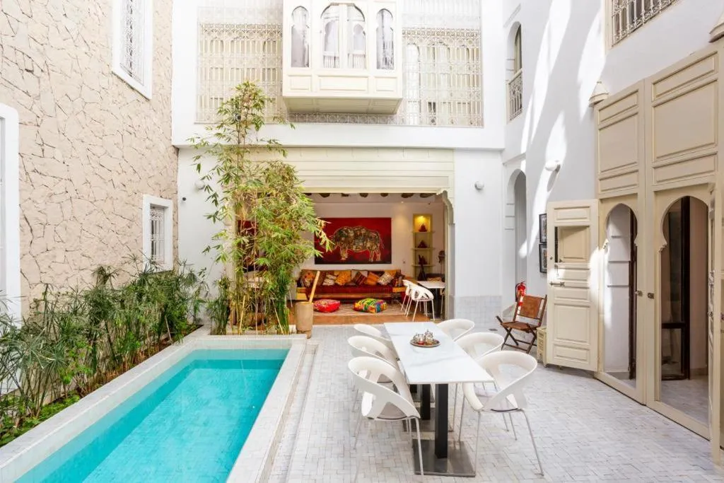 Property building in BCK Art Riad