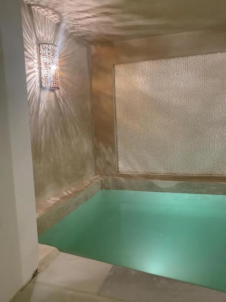 Spa and wellness centre/facilities in BCK Art Riad