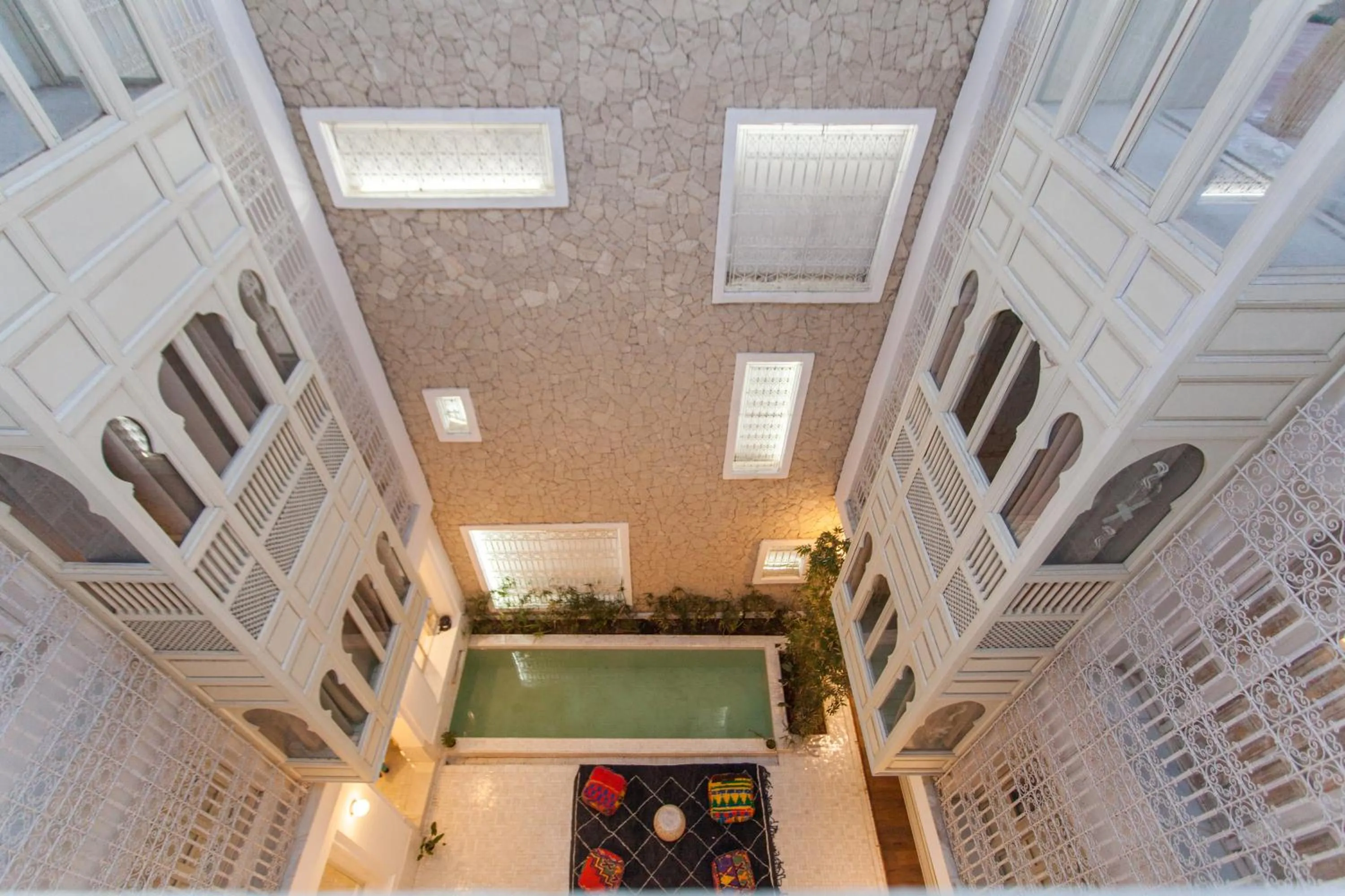 Property building in BCK Art Riad