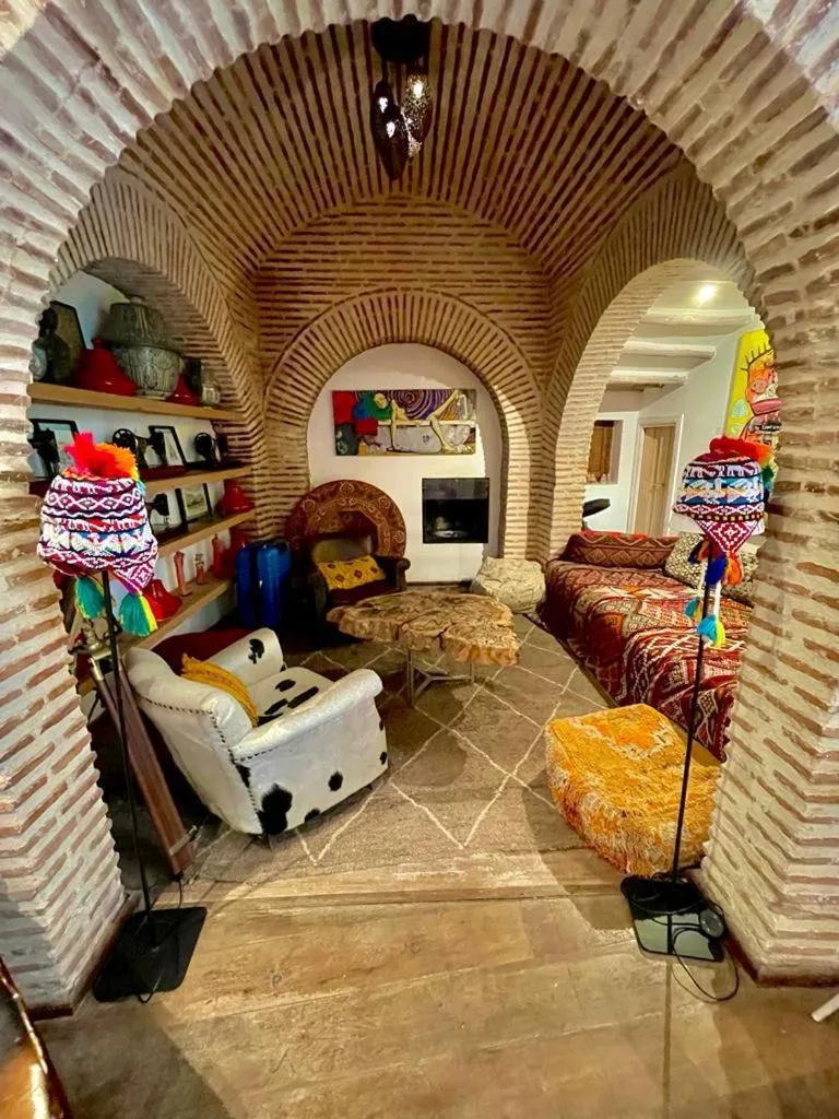 Property building in BCK Art Riad