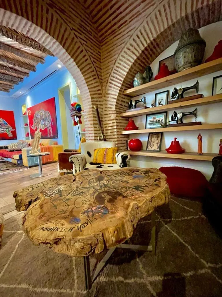 Property building in BCK Art Riad