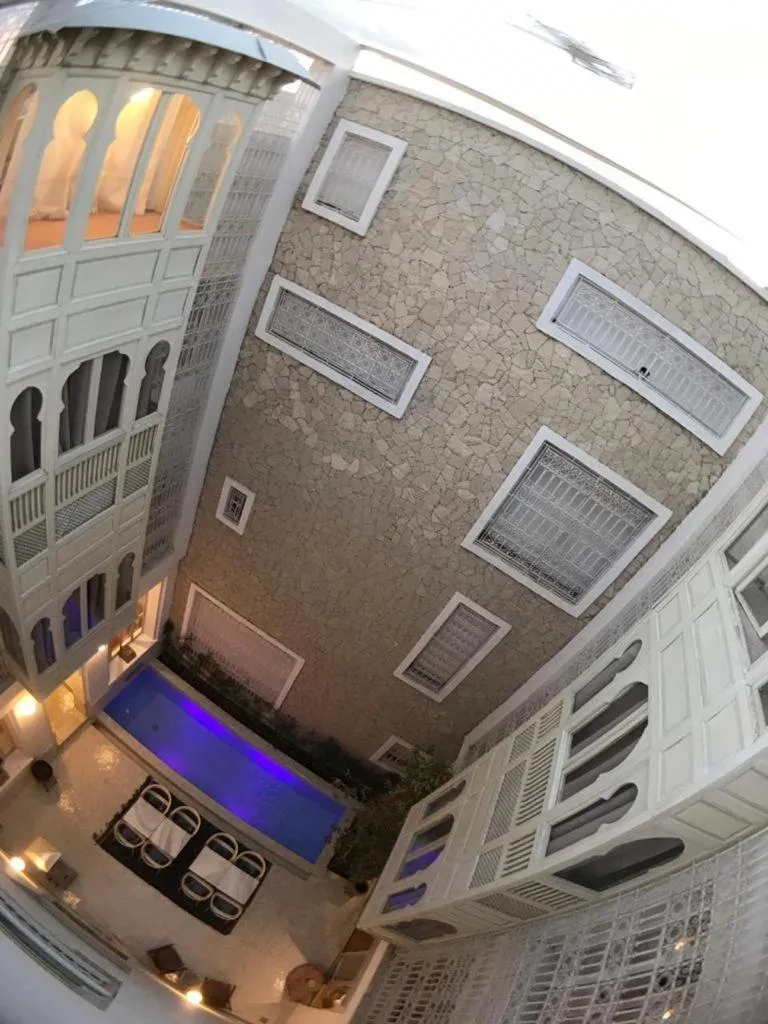 Property building in BCK Art Riad