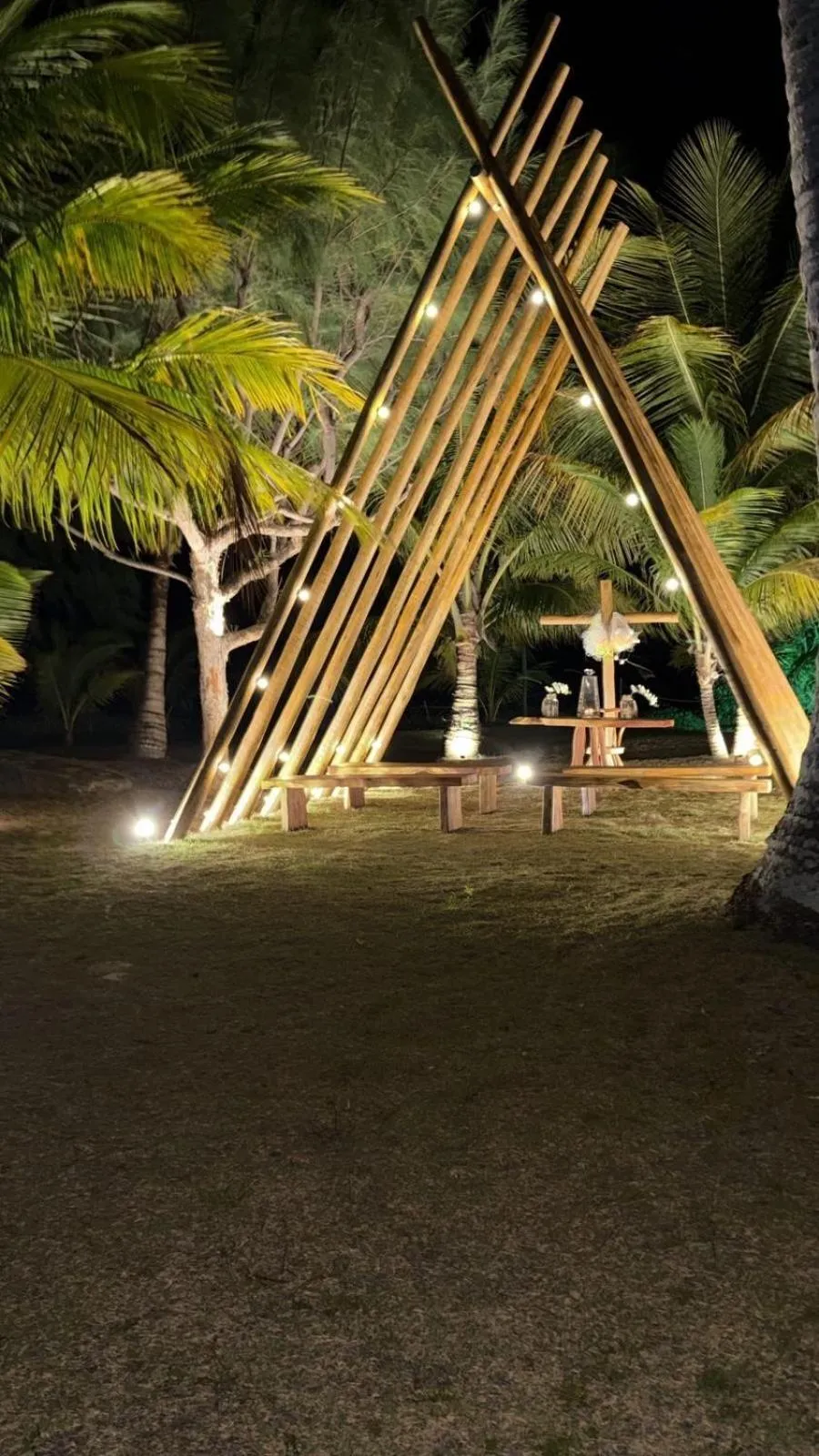 Place of worship in Villa Côté Sud Pousada De Charme - Pé na Areia
