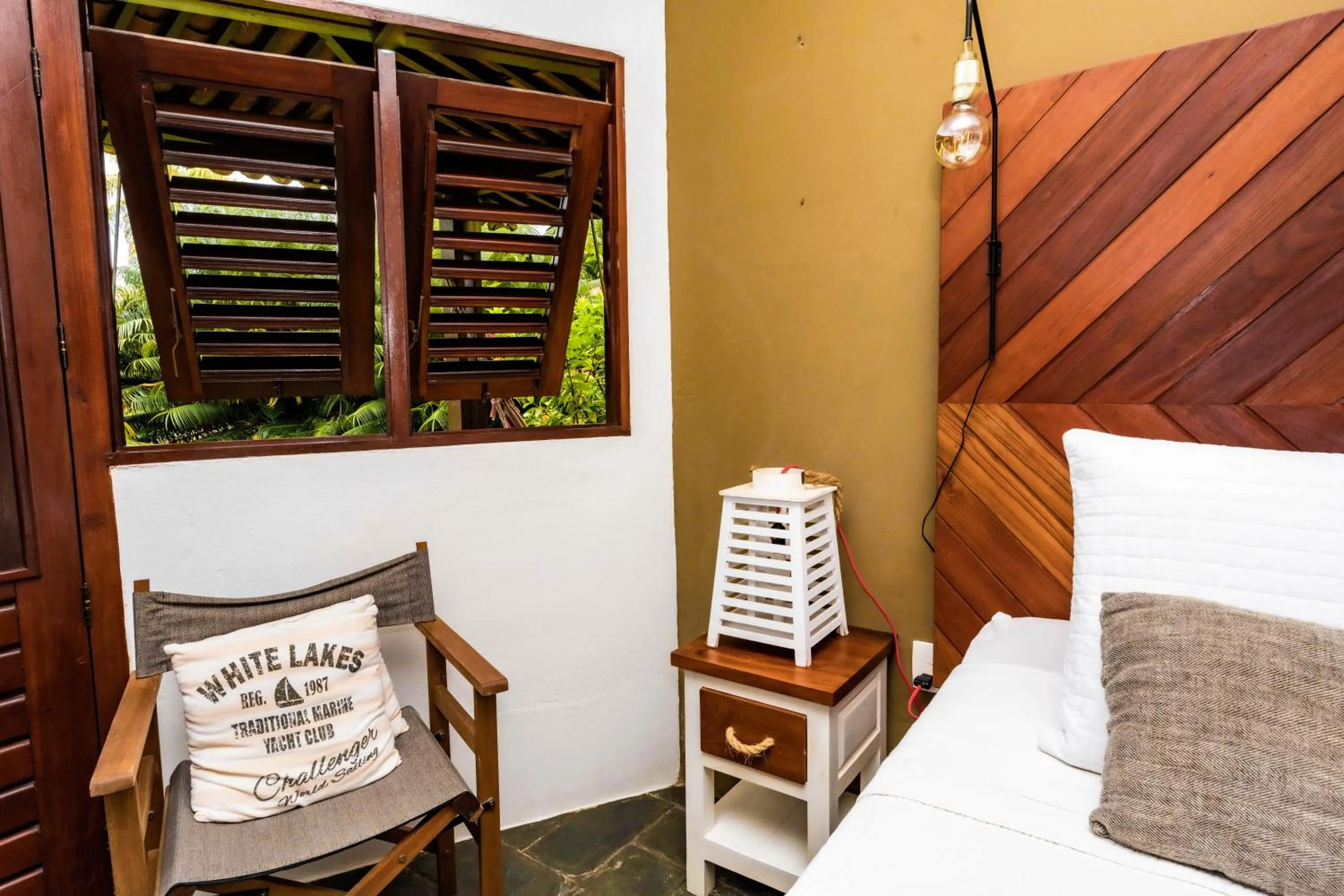 Photo of the whole room in Villa Côté Sud Pousada De Charme - Pé na Areia