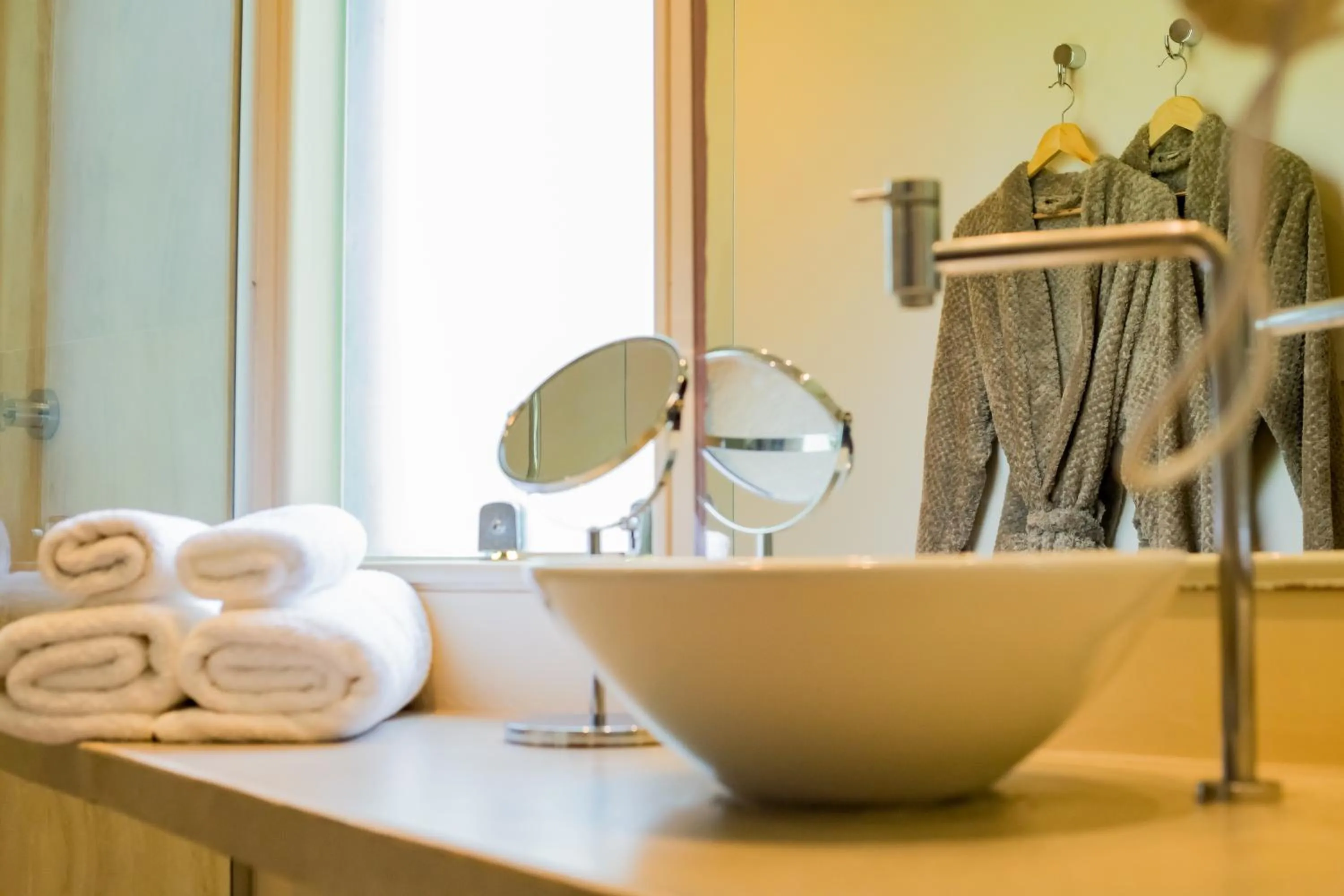 Bathroom in Villa Côté Sud Pousada De Charme - Pé na Areia