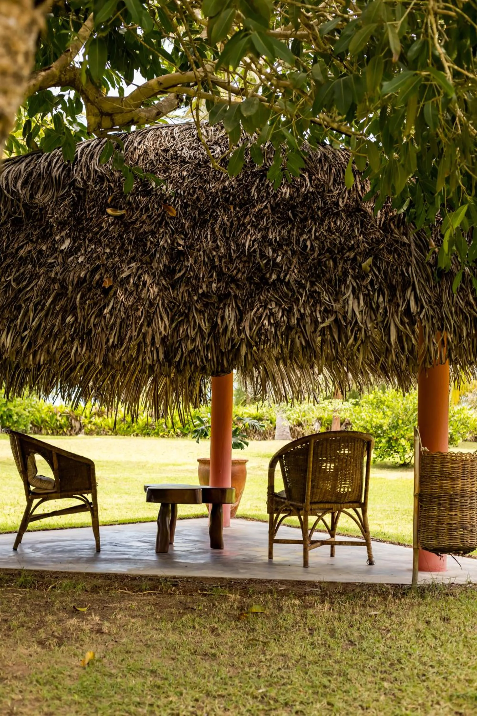 Garden in Villa Côté Sud Pousada De Charme - Pé na Areia