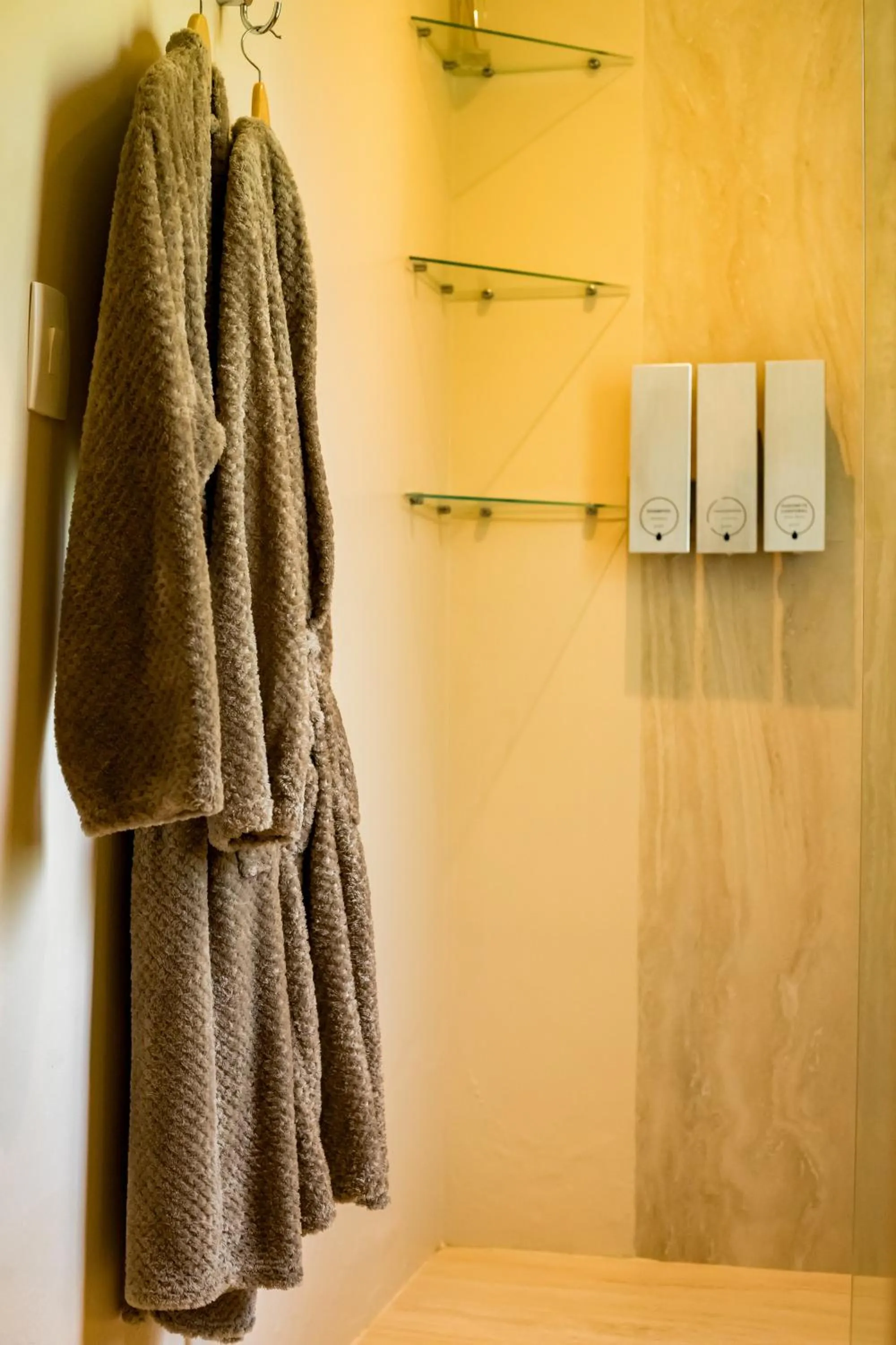 Bathroom in Villa Côté Sud Pousada De Charme - Pé na Areia