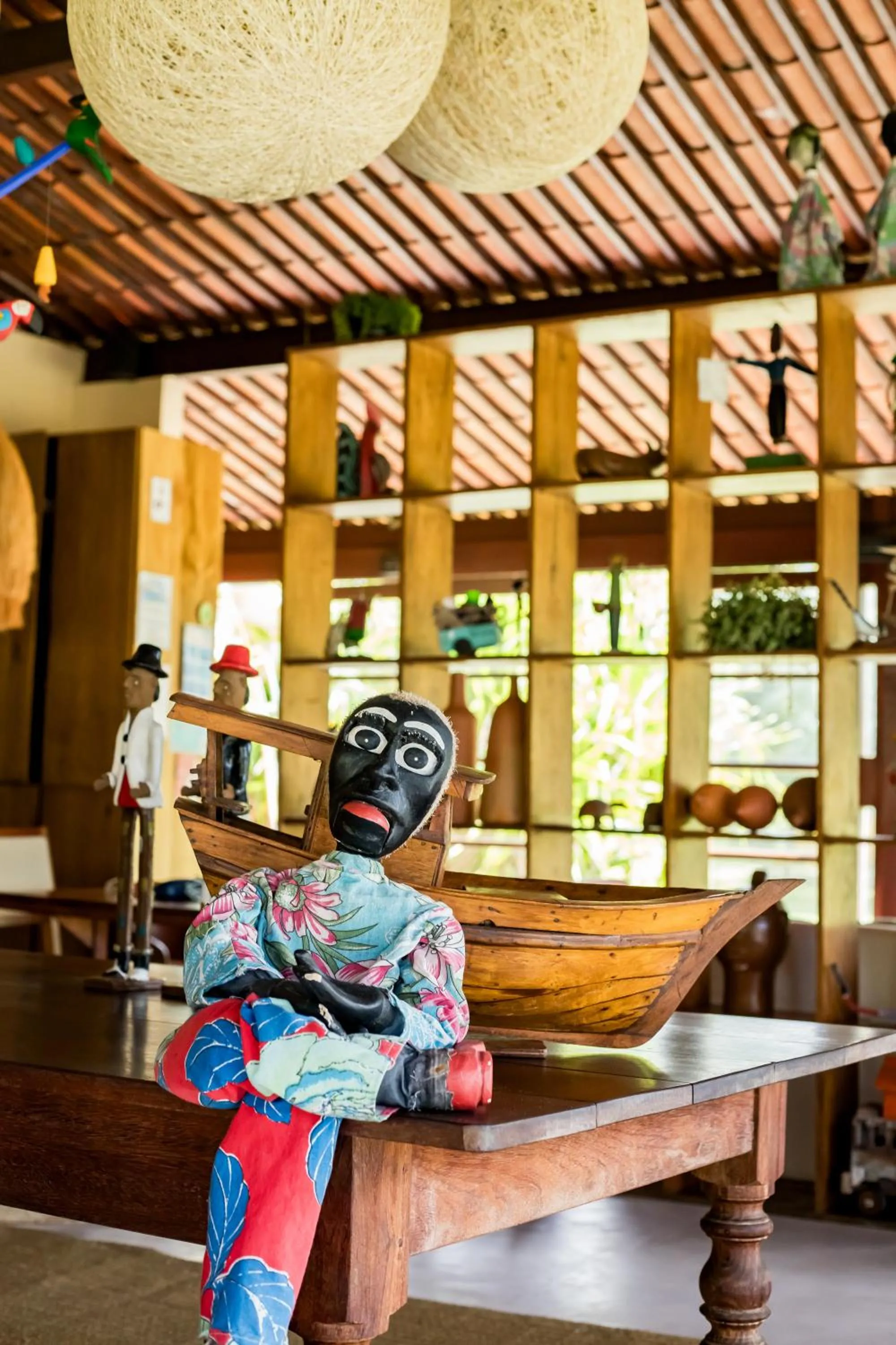 Restaurant/places to eat in Villa Côté Sud Pousada De Charme - Pé na Areia