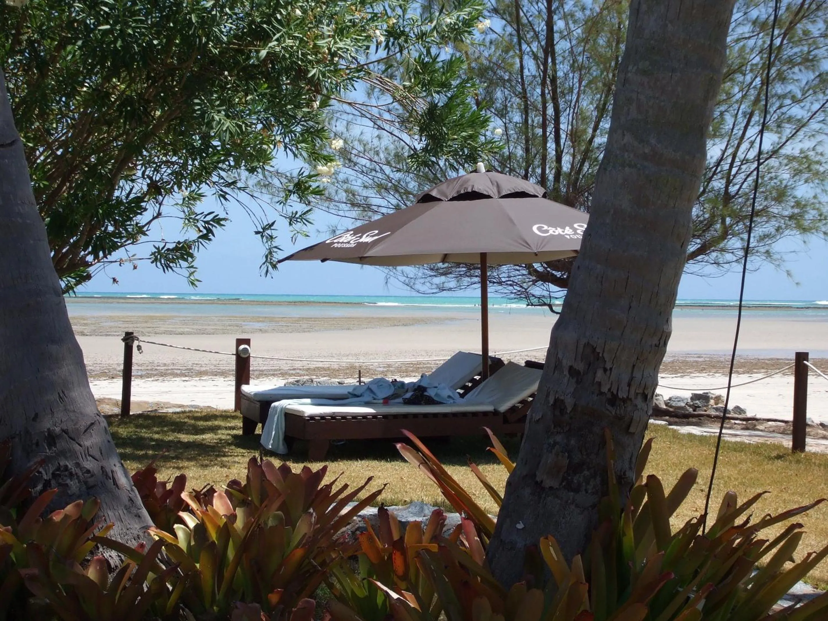 Day in Villa Côté Sud Pousada De Charme - Pé na Areia