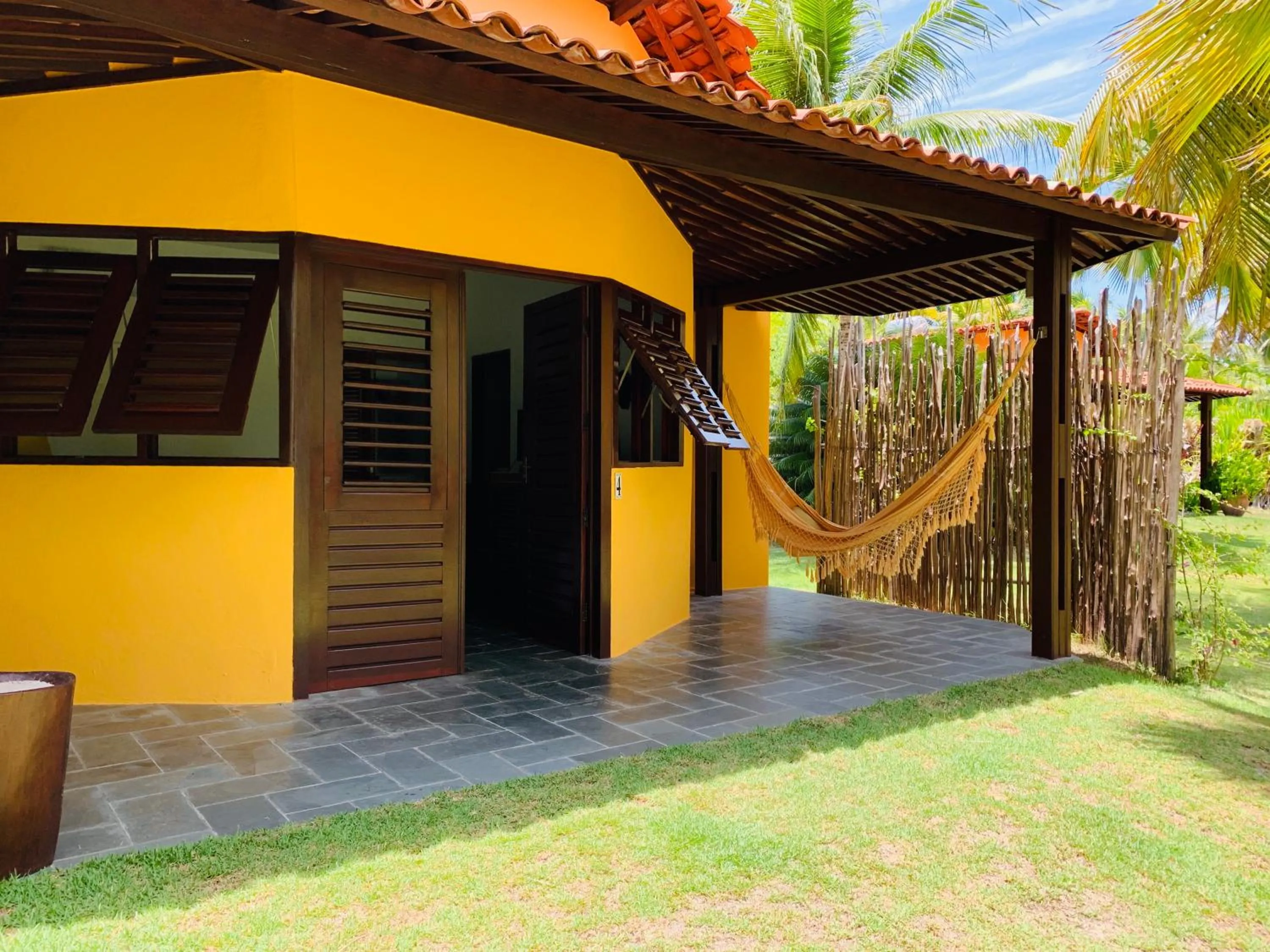 Property building in Villa Côté Sud Pousada De Charme - Pé na Areia