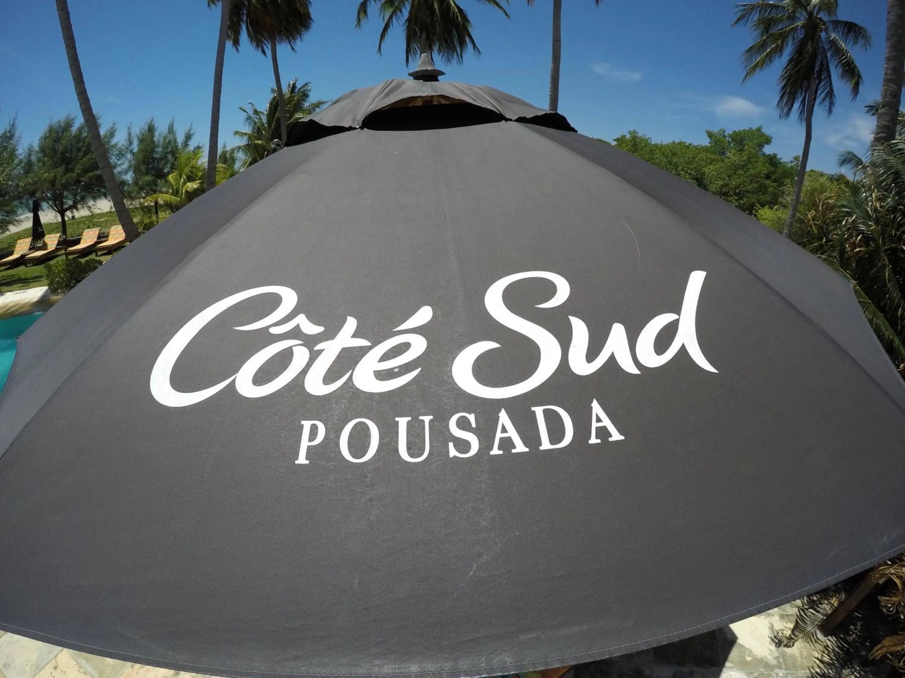 Day in Villa Côté Sud Pousada De Charme - Pé na Areia