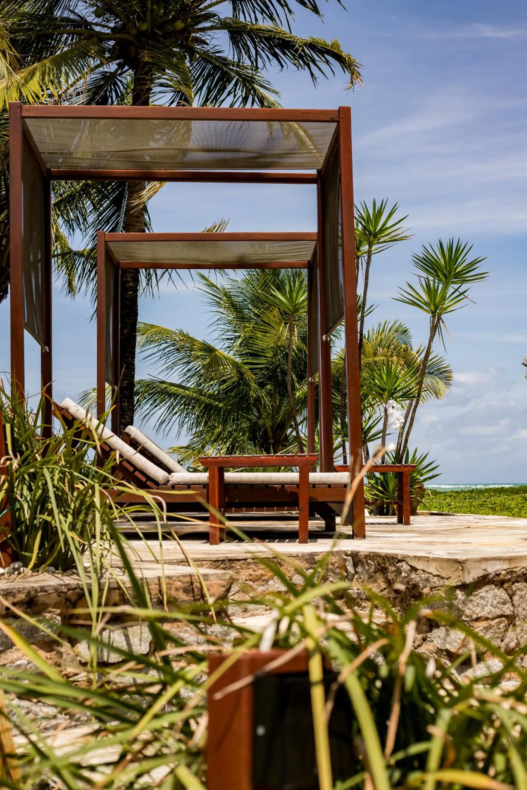 Villa Côté Sud Pousada De Charme - Pé na Areia
