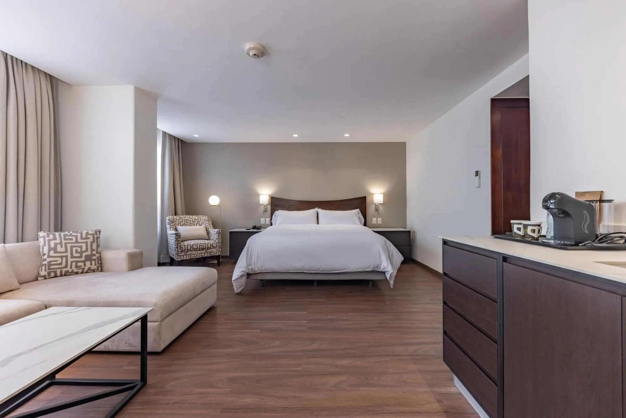 Bed in Hotel Biltmore