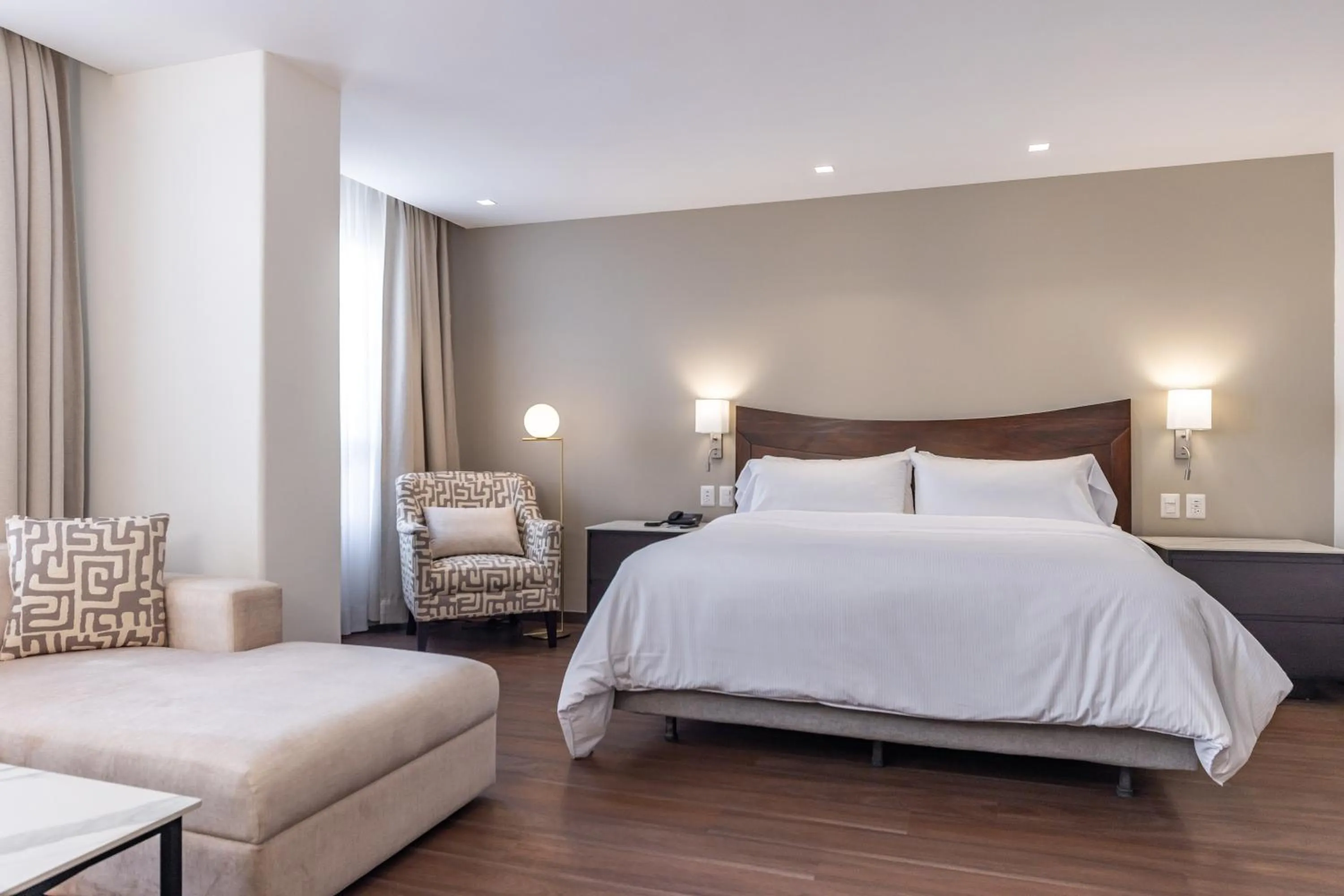 Bed in Hotel Biltmore