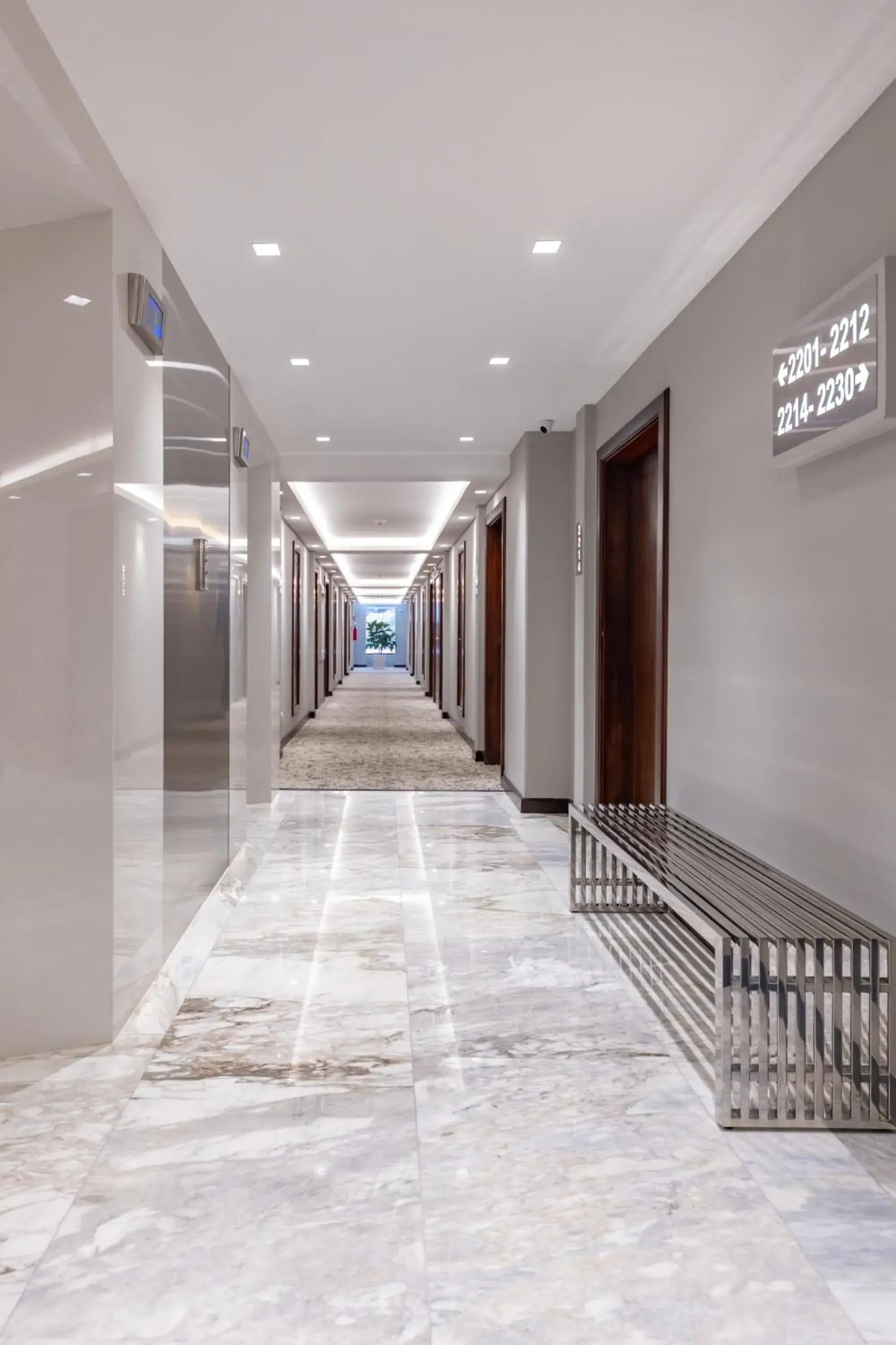 Property building in Hotel Biltmore Property building in Hotel Biltmore