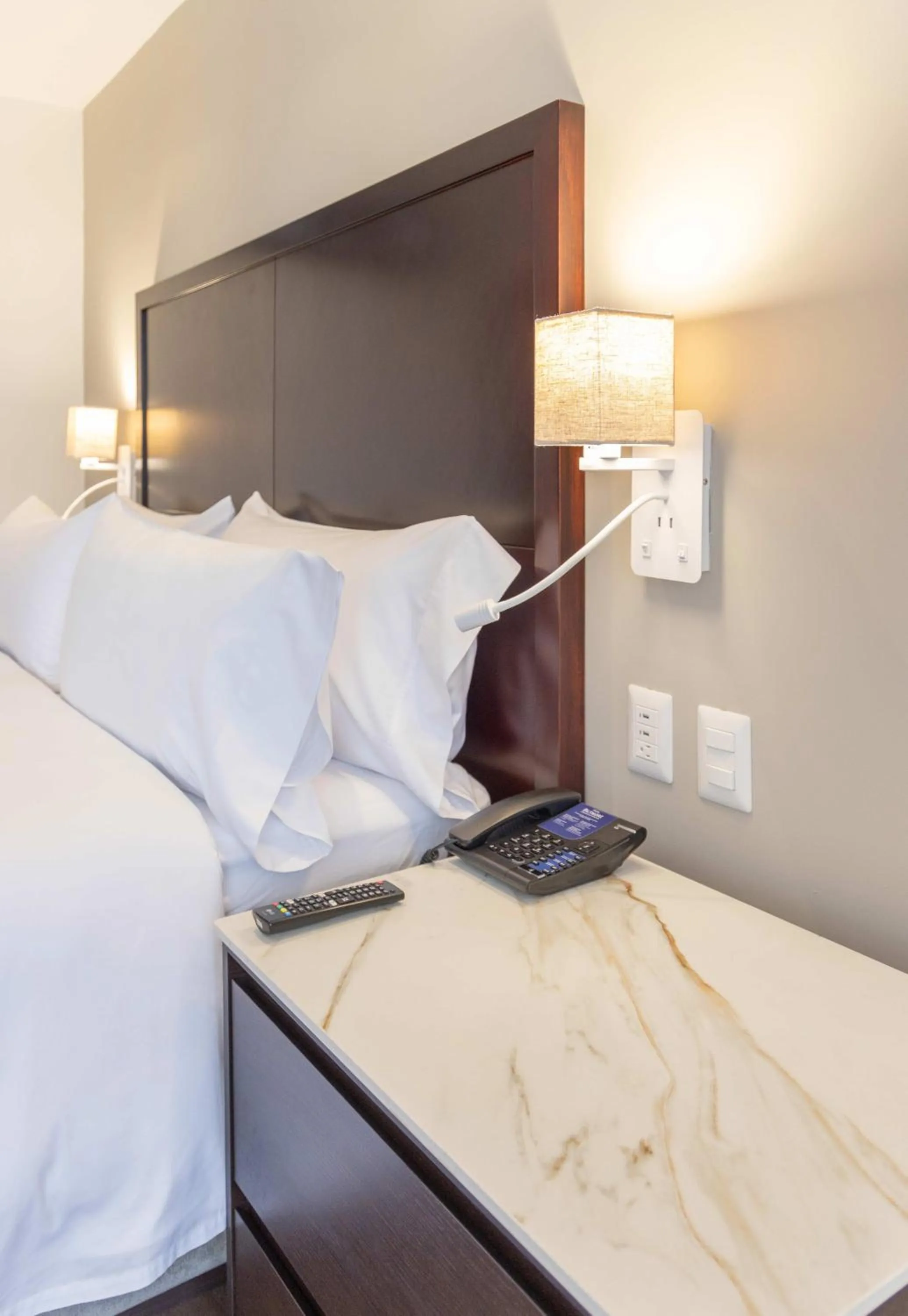 Bed in Hotel Biltmore