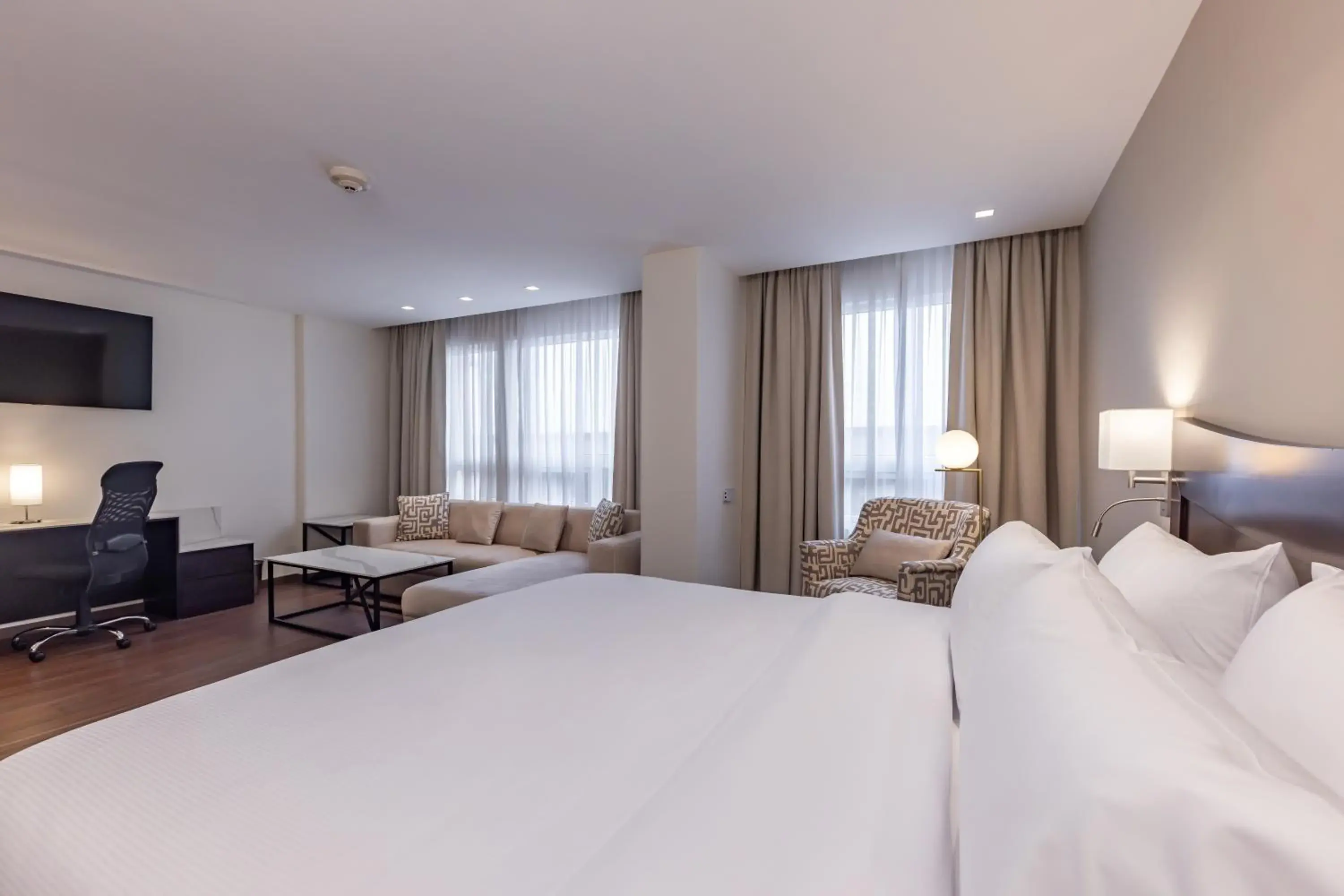 Bed in Hotel Biltmore Bed in Hotel Biltmore