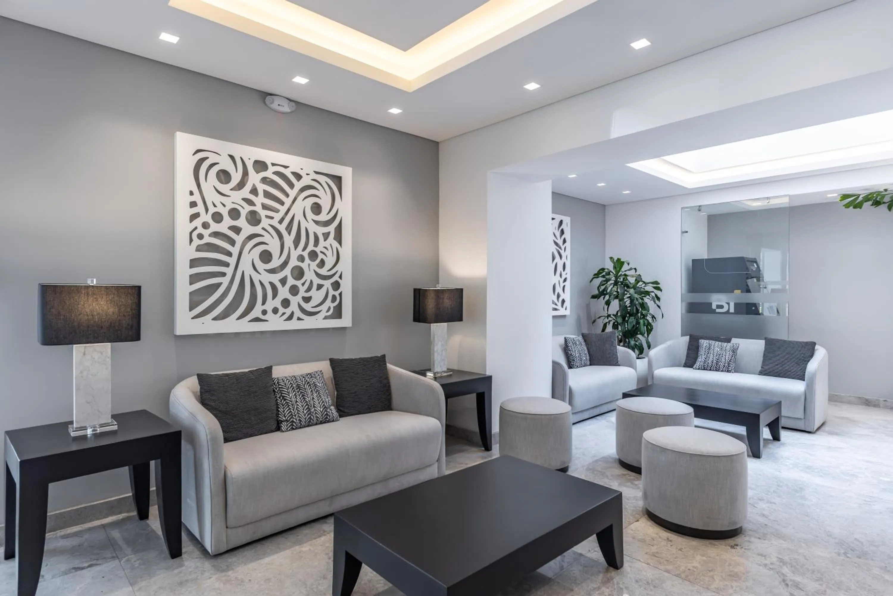 Area and facilities in Hotel Biltmore