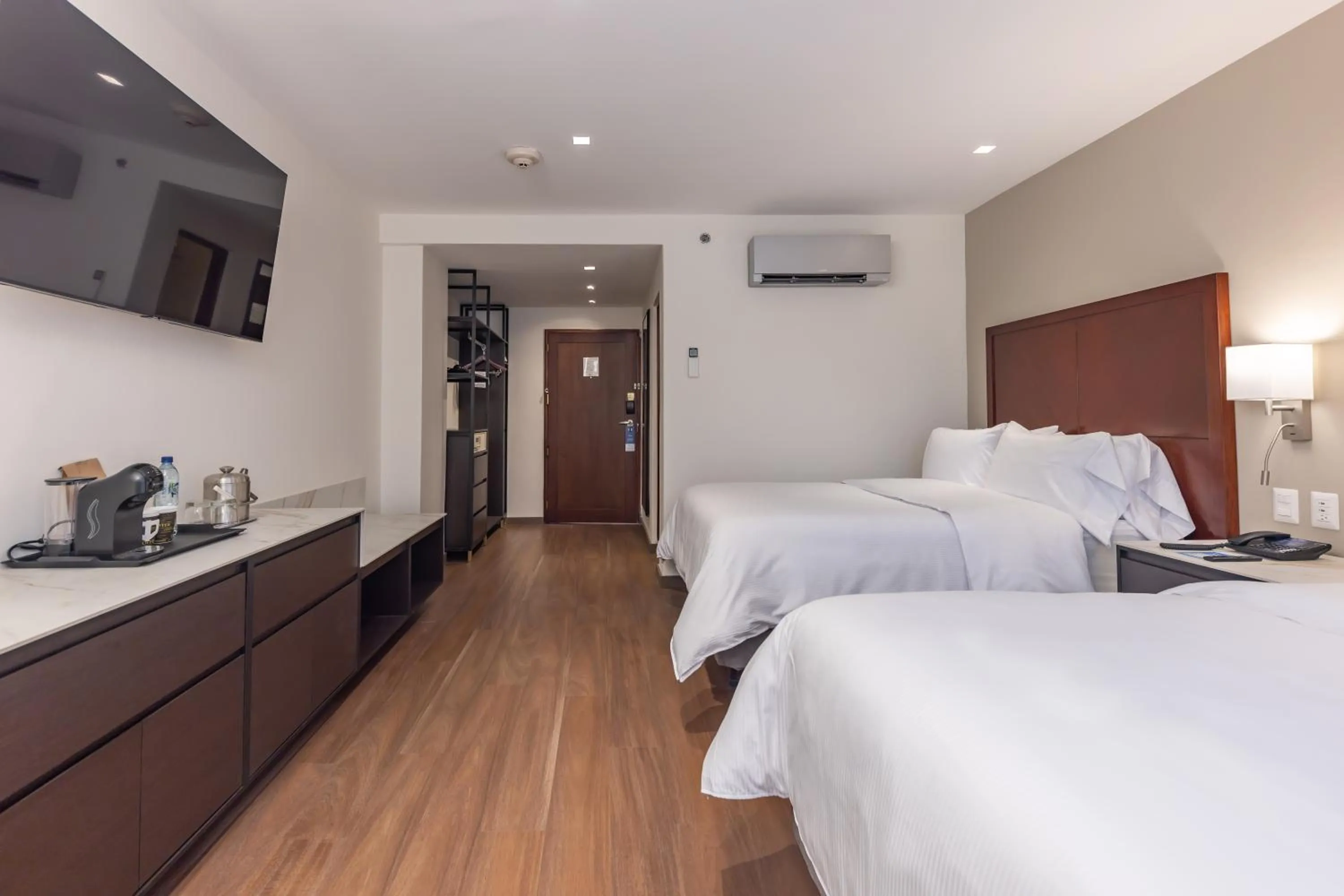 Bed in Hotel Biltmore