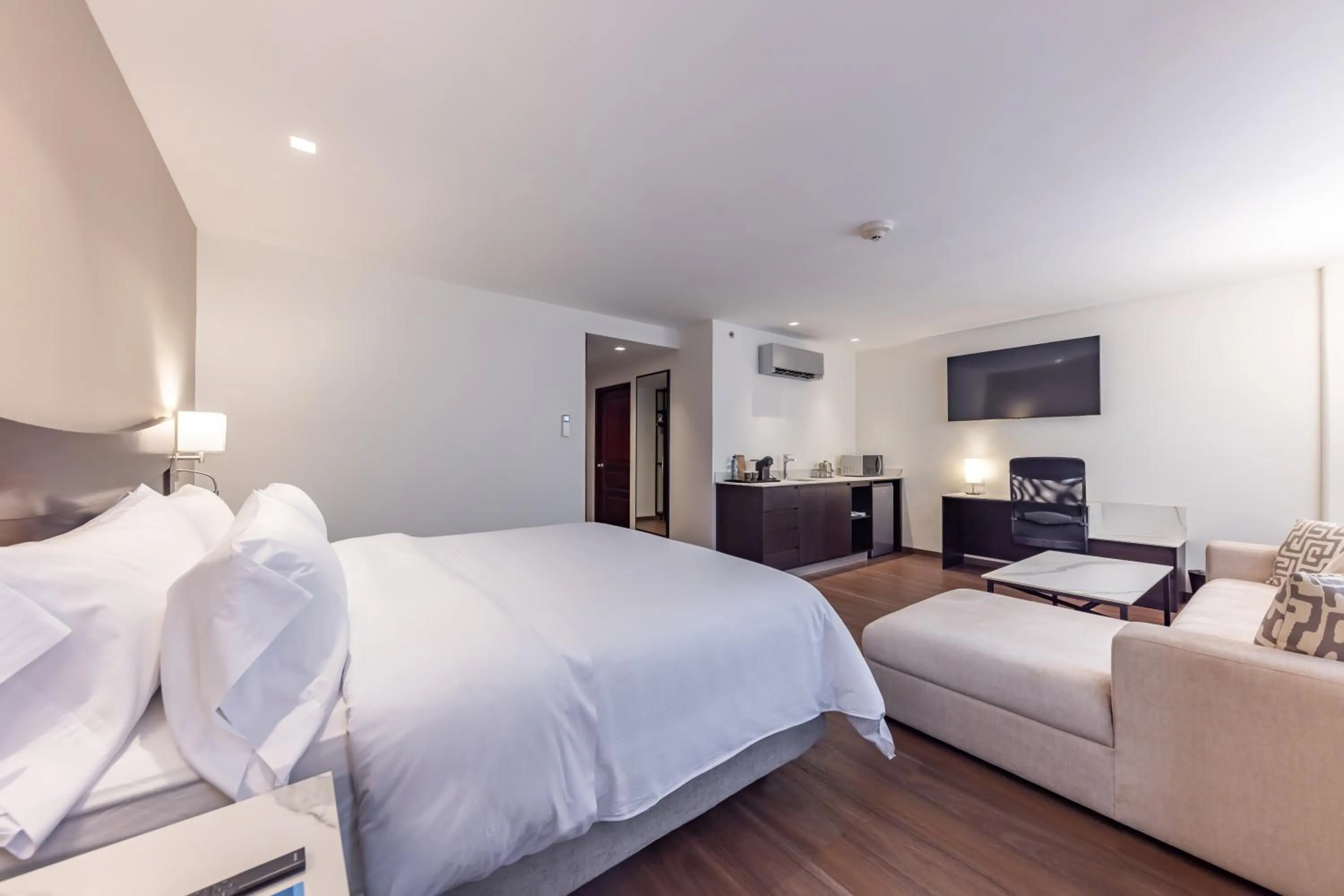 Bed in Hotel Biltmore