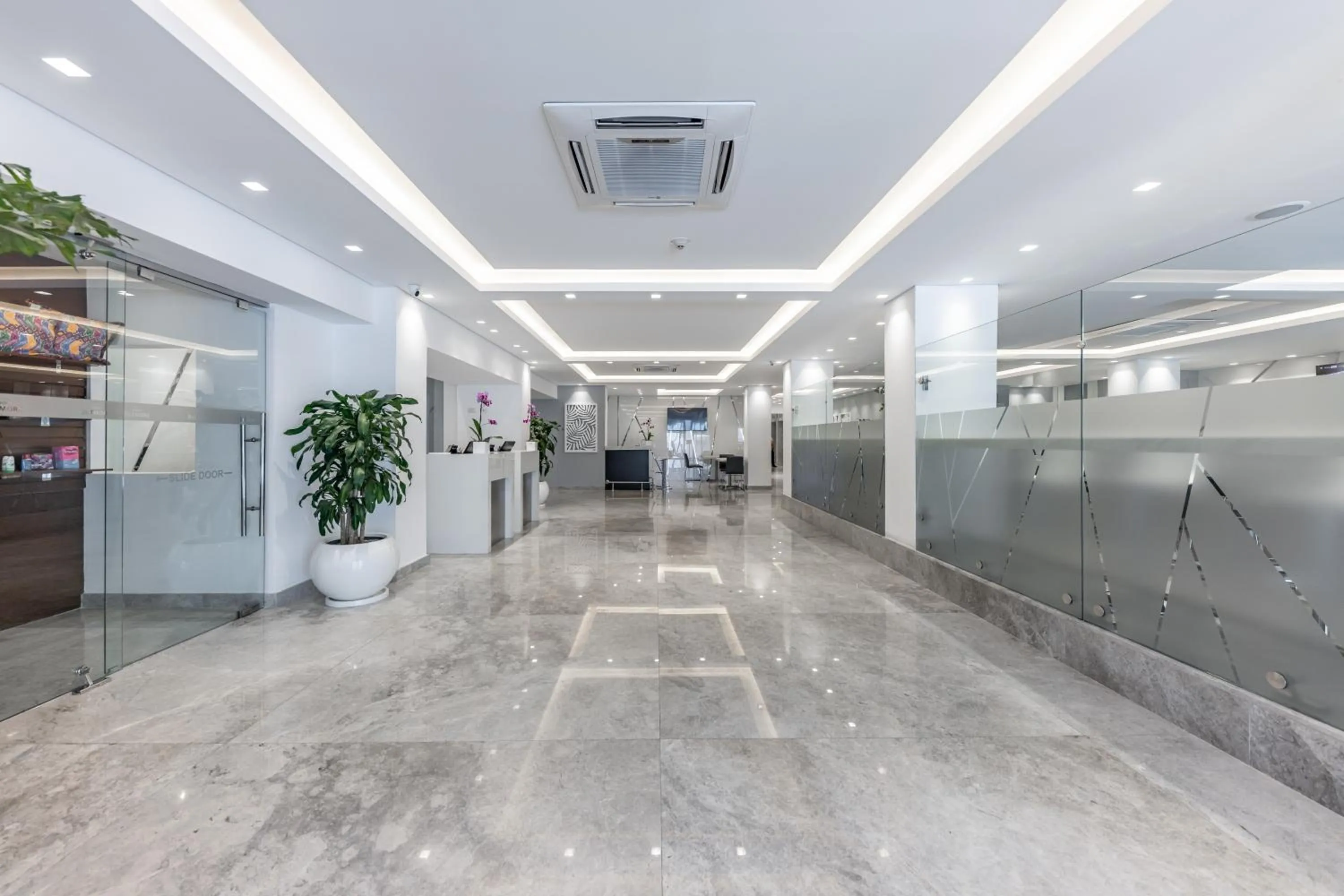 Lobby or reception in Hotel Biltmore