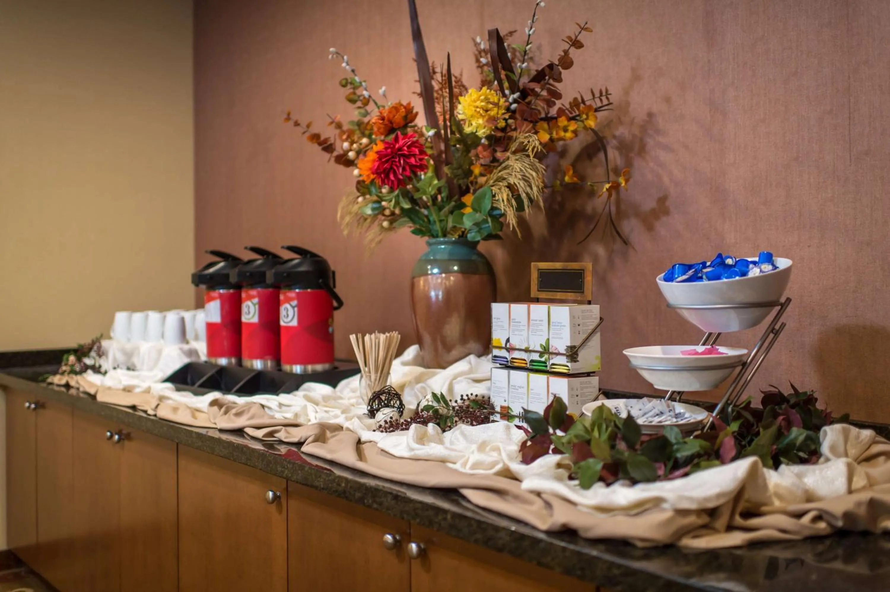 Meeting/conference room in Hyatt Place Saratoga/Malta