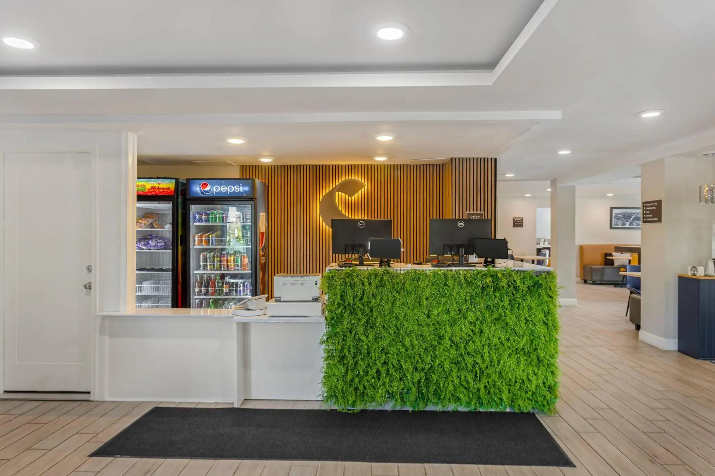 Lobby or reception in Comfort Inn & Suites Pottstown Eastern Gateway Lobby or reception in Comfort Inn & Suites Pottstown Eastern Gateway