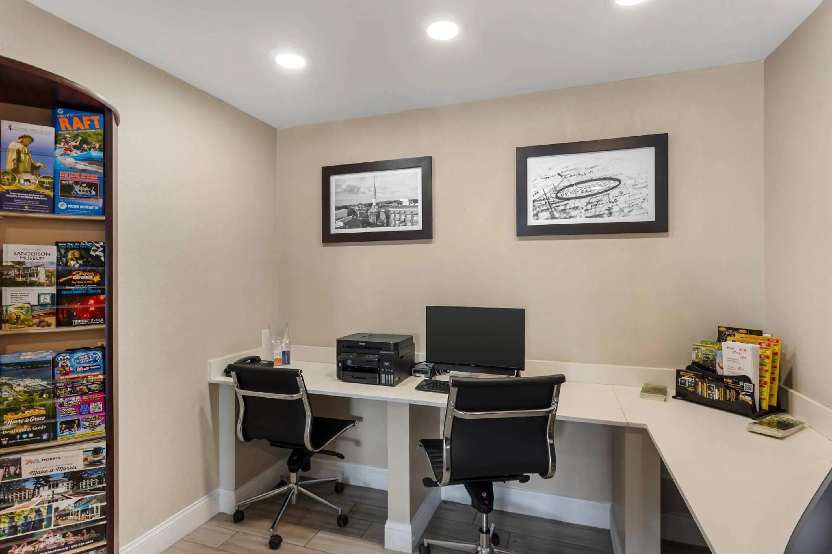 Business facilities in Comfort Inn & Suites Pottstown Eastern Gateway