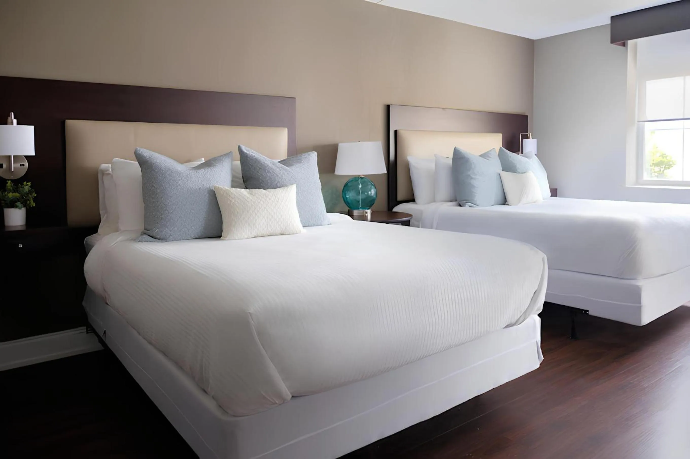 Photo of the whole room, Bed in Best Western Plus Executive Residency Pottstown