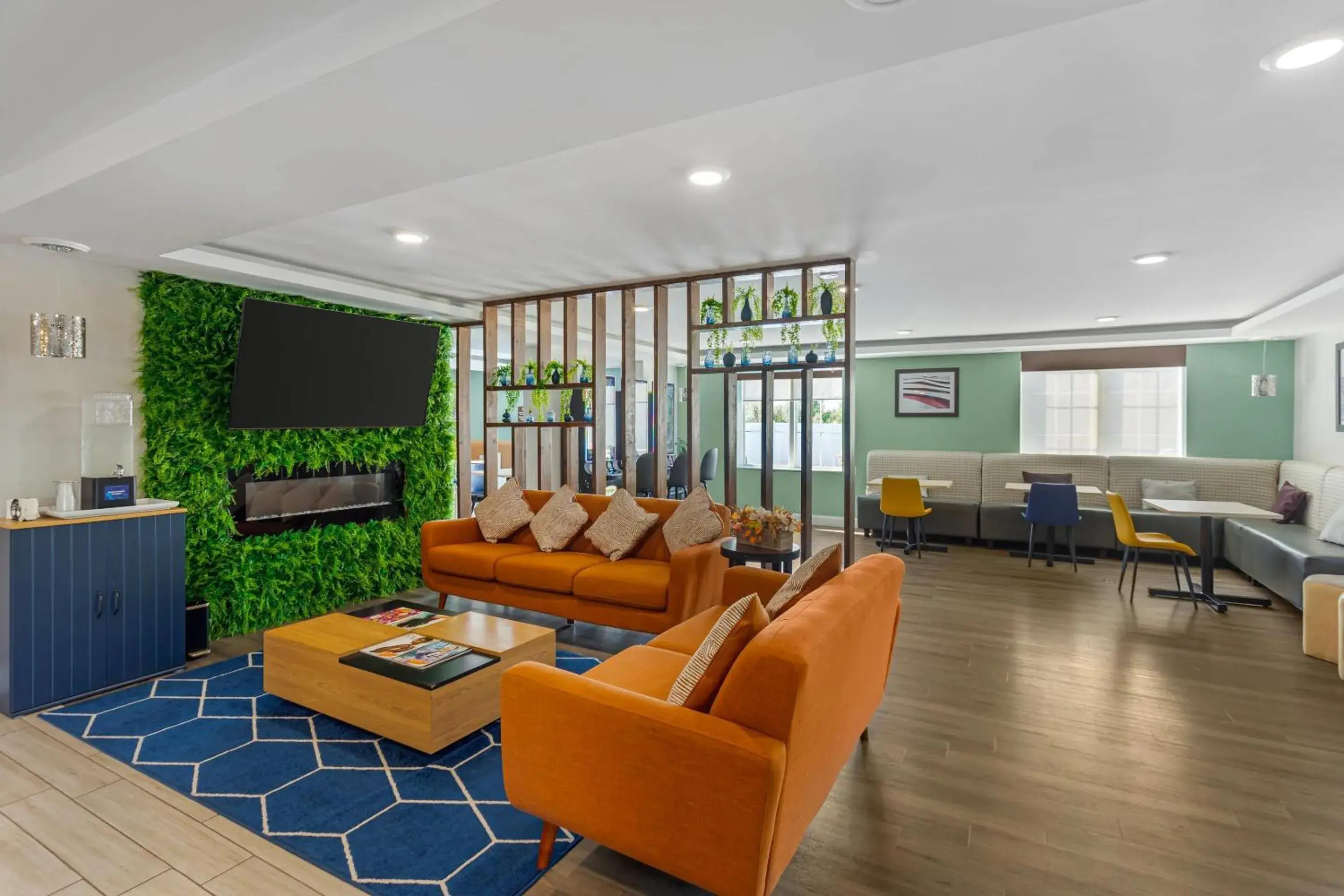 Lobby or reception in Comfort Inn & Suites Pottstown Eastern Gateway Lobby or reception in Comfort Inn & Suites Pottstown Eastern Gateway