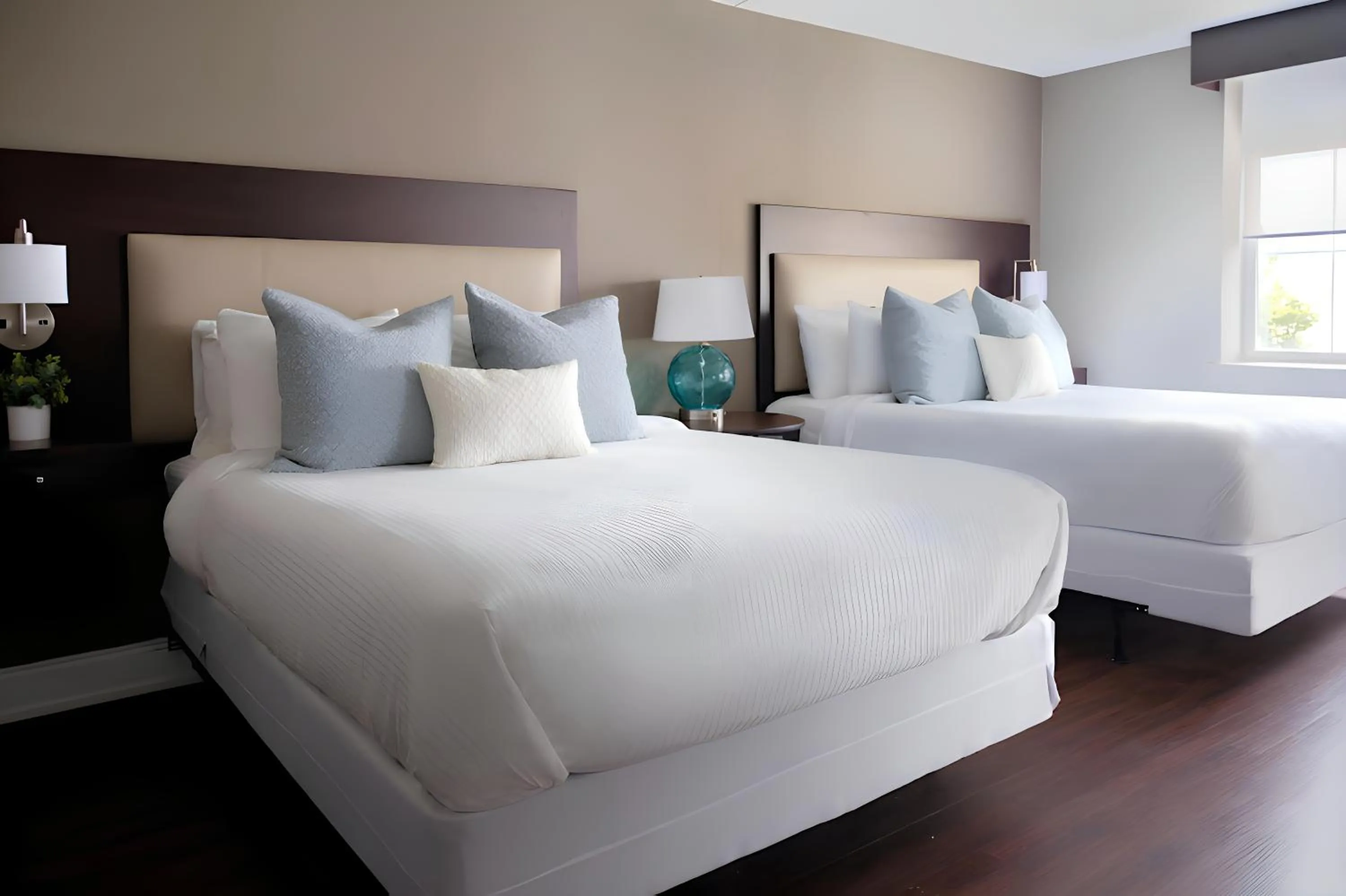 Photo of the whole room, Bed in Best Western Plus Executive Residency Pottstown