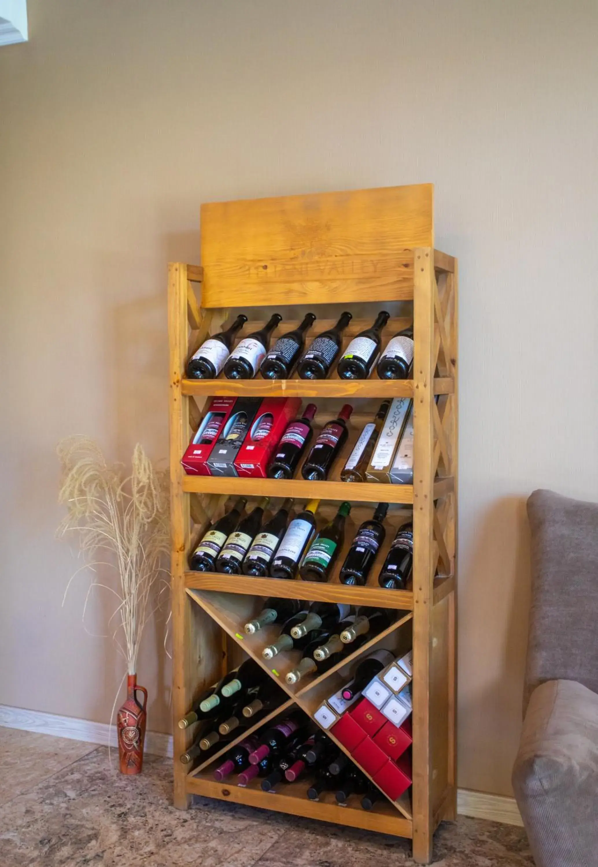 Lobby or reception in Hotel Terrace Kutaisi Lobby or reception in Hotel Terrace Kutaisi