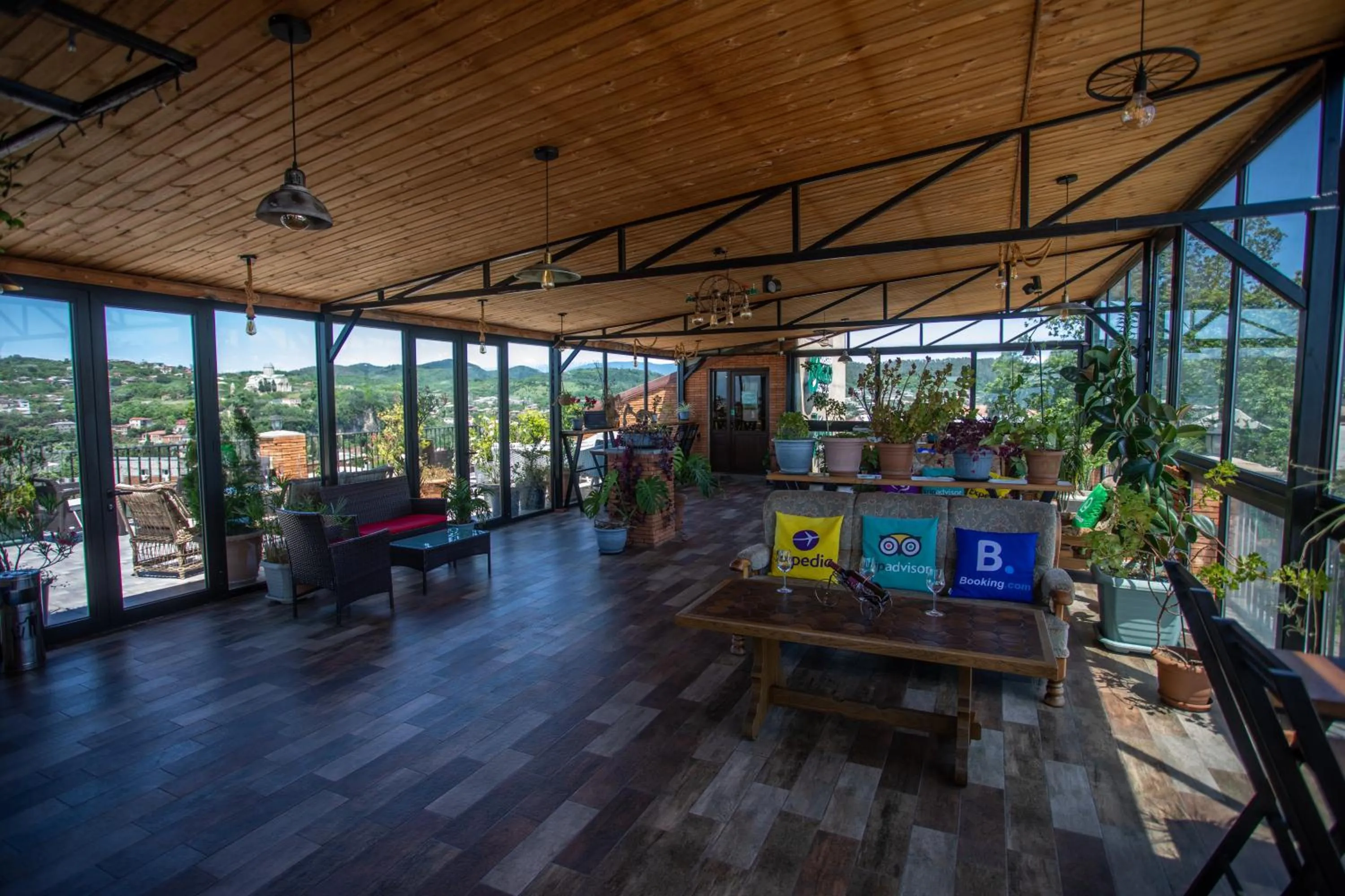 Banquet/Function facilities in Hotel Terrace Kutaisi