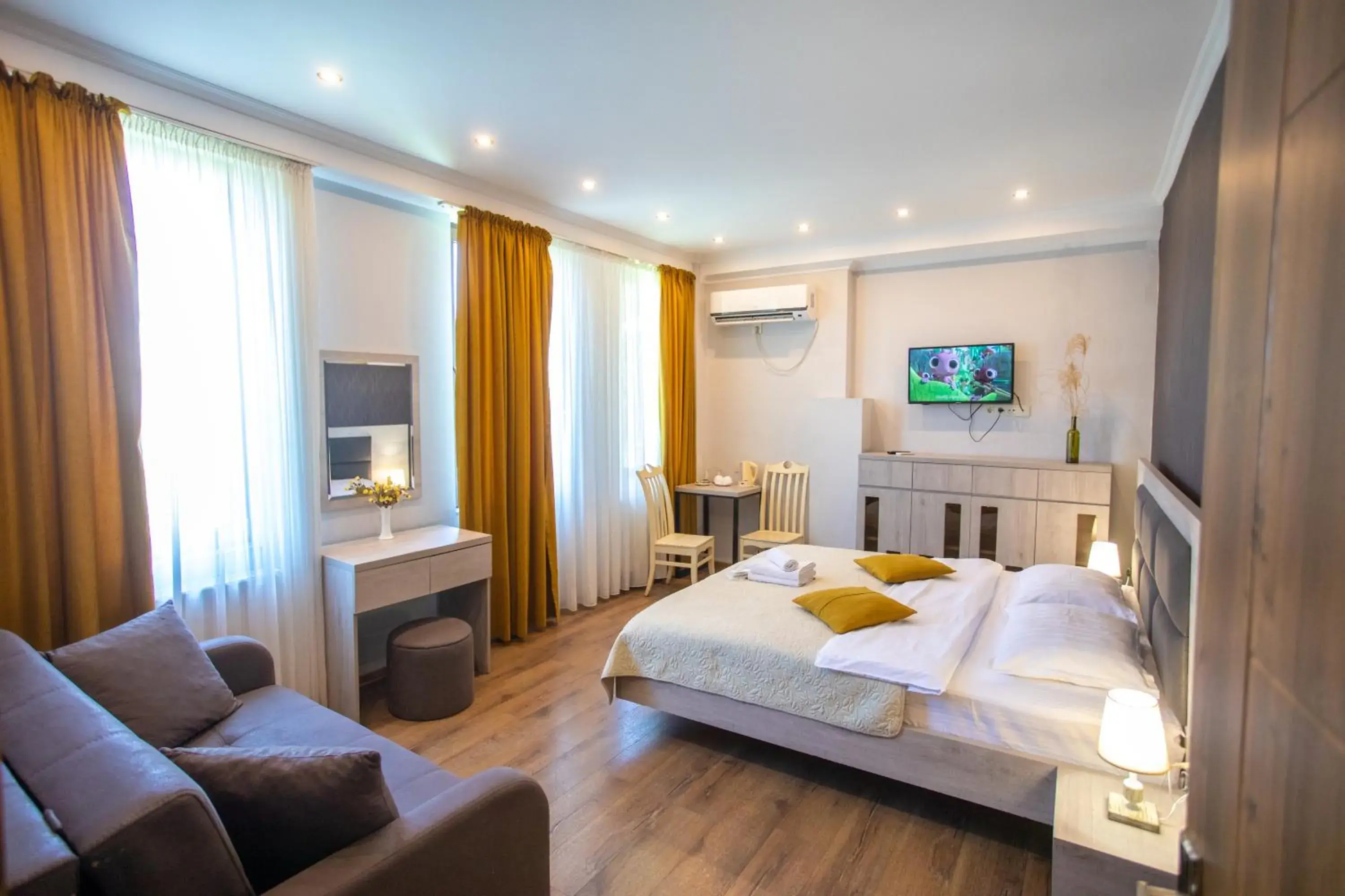 Family Suite in Hotel Terrace Kutaisi Family Suite in Hotel Terrace Kutaisi