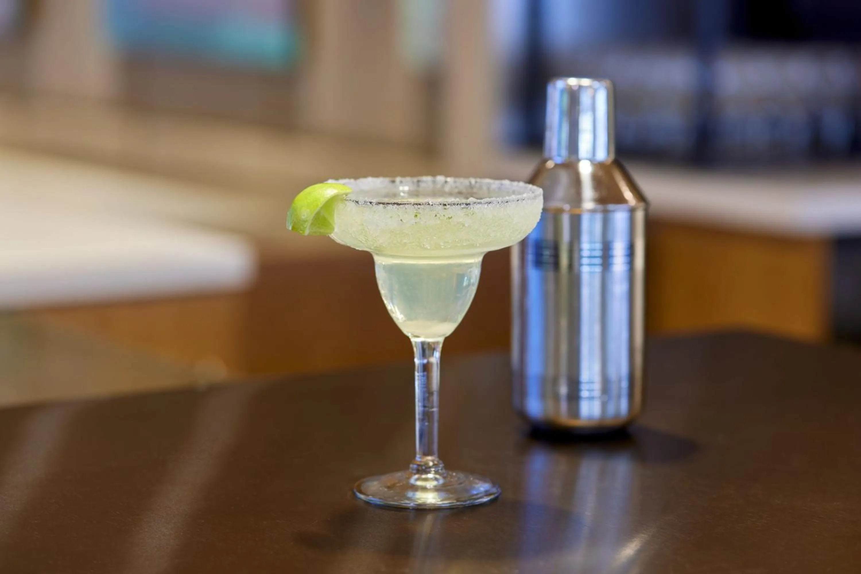 Restaurant/places to eat in Sheraton Atlanta Perimeter North