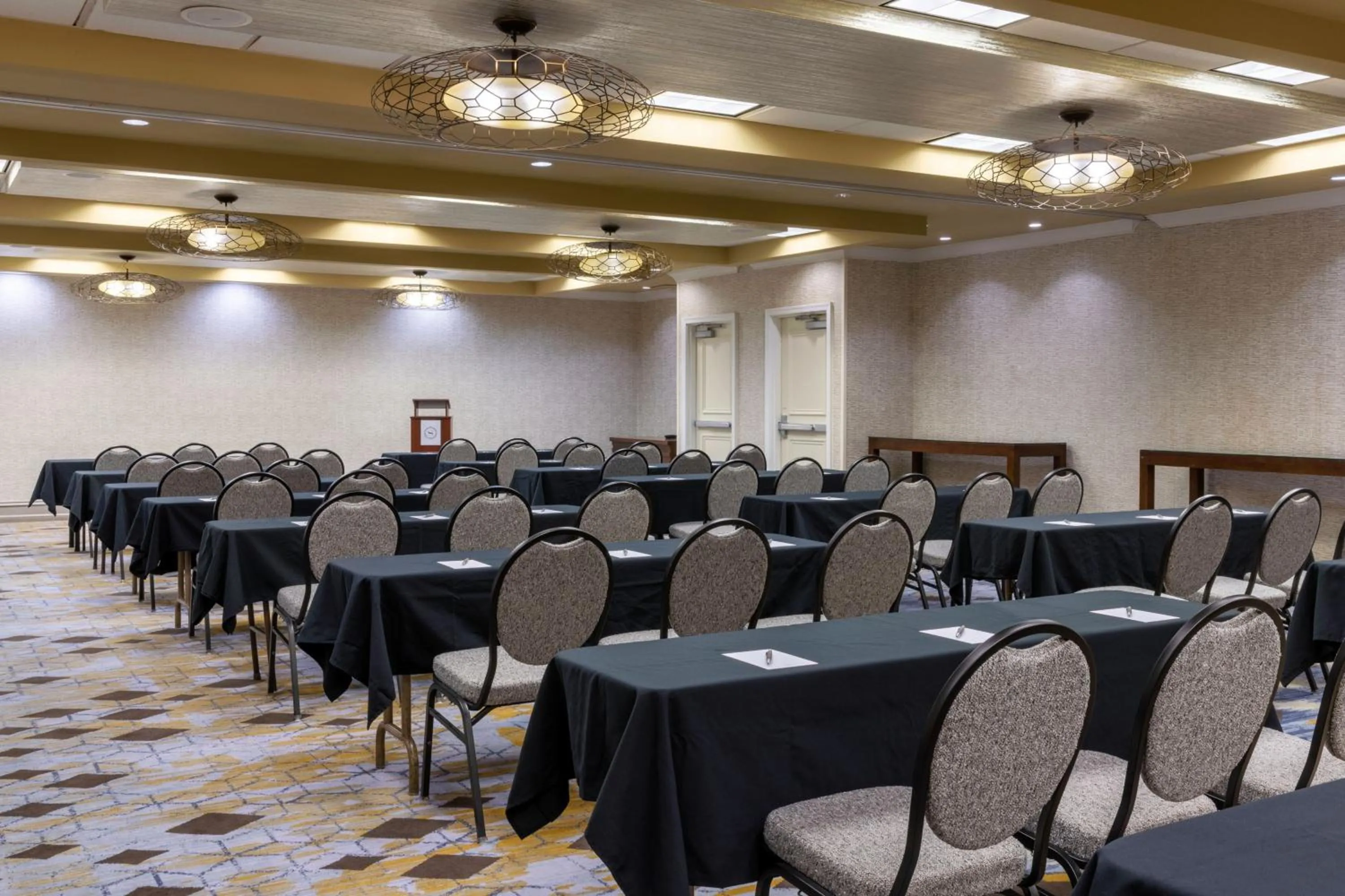 Meeting/conference room in Sheraton Atlanta Perimeter North