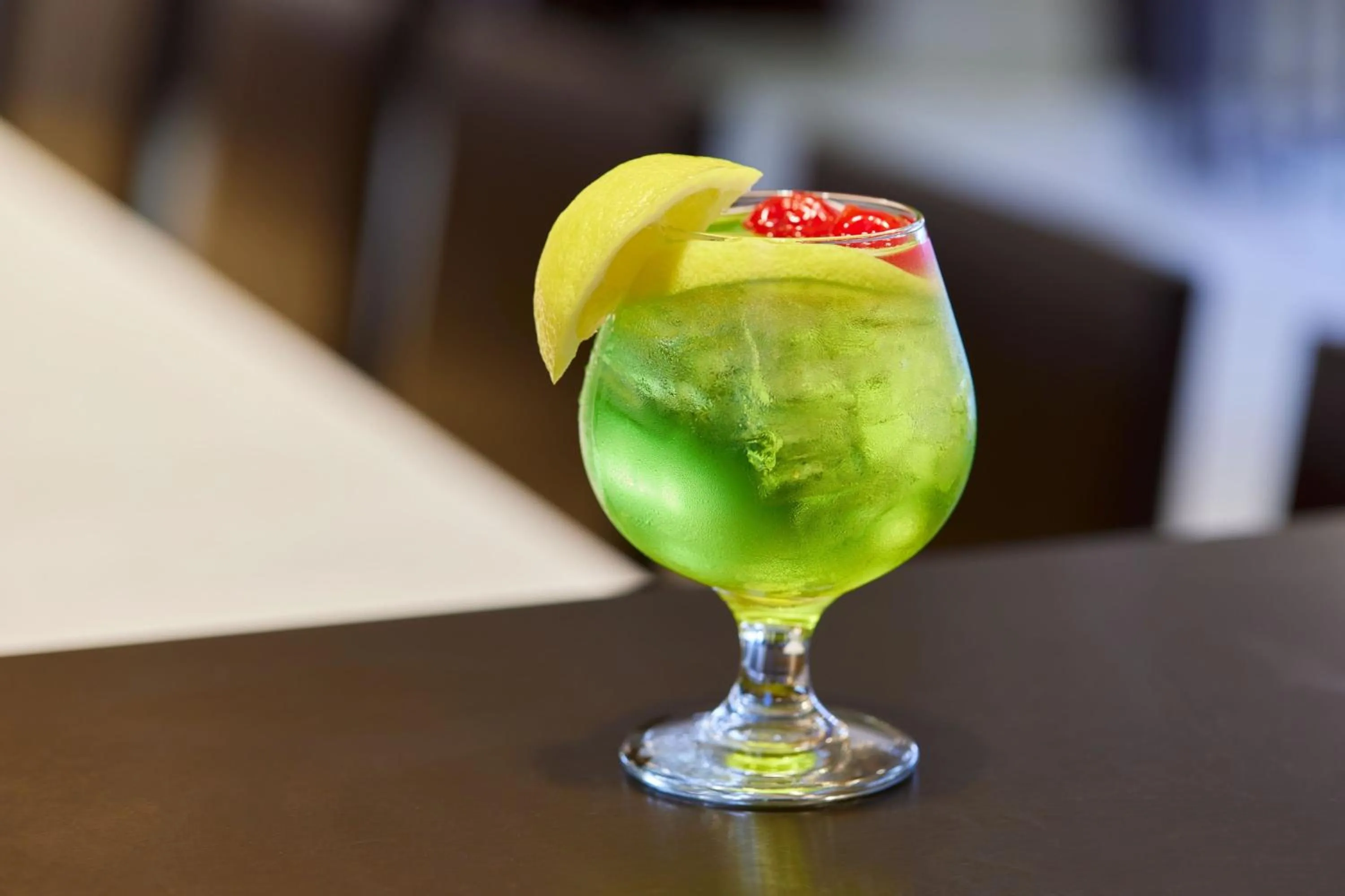 Restaurant/places to eat in Sheraton Atlanta Perimeter North