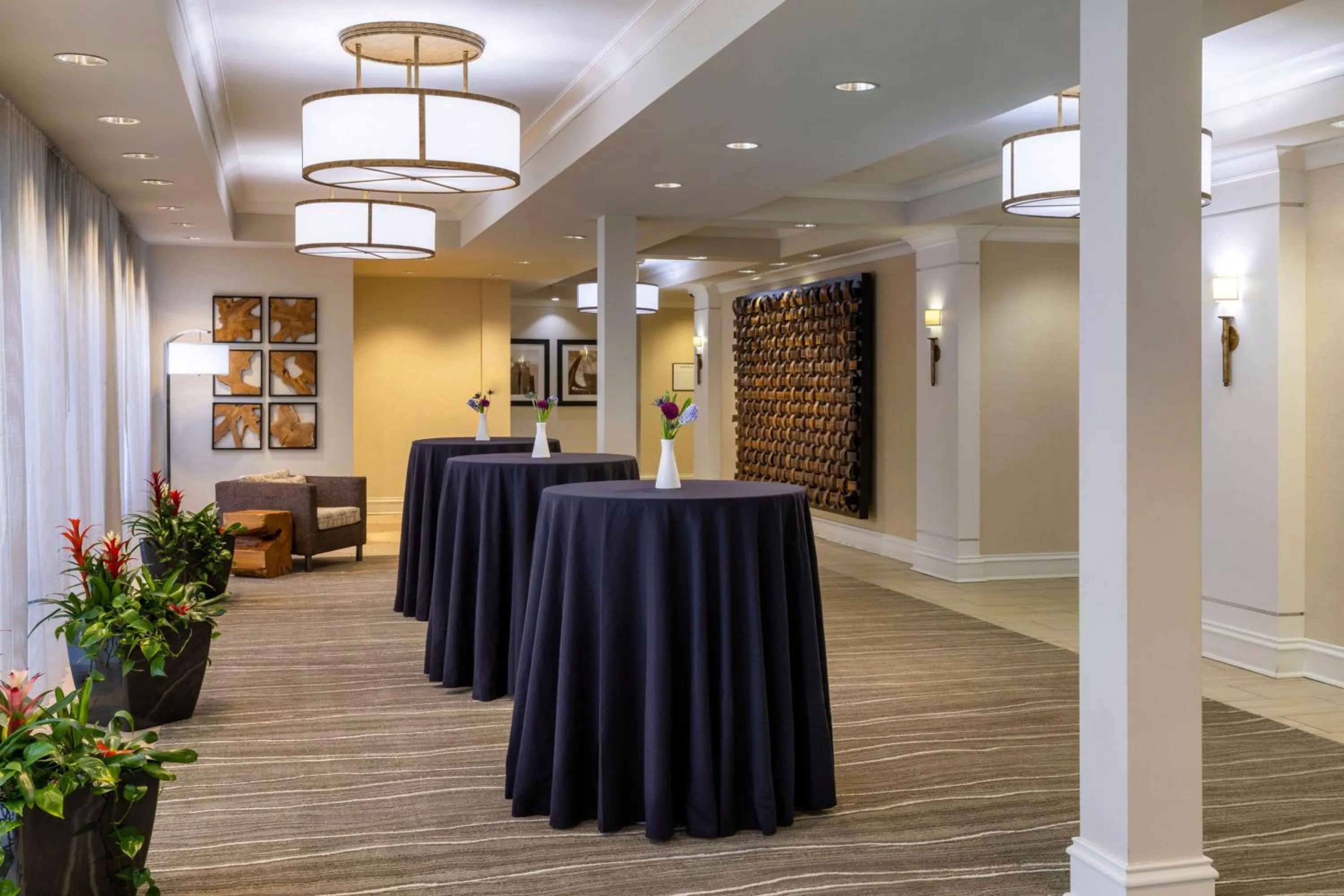 Meeting/conference room in Sheraton Atlanta Perimeter North