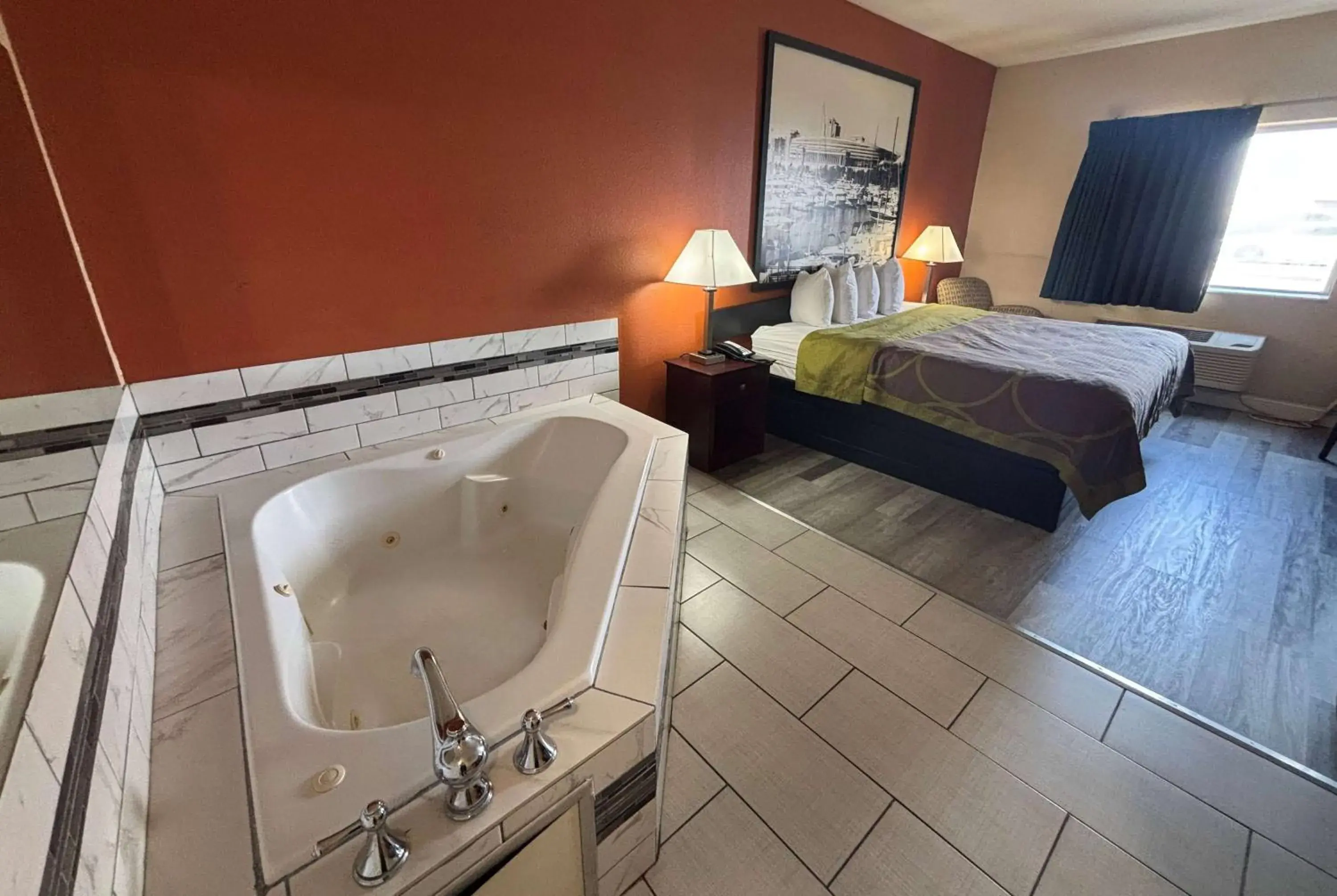 King Studio Suite - Non-Smoking in Super 8 by Wyndham Pontoon Beach IL/St. Louis MO Area King Studio Suite - Non-Smoking in Super 8 by Wyndham Pontoon Beach IL/St. Louis MO Area