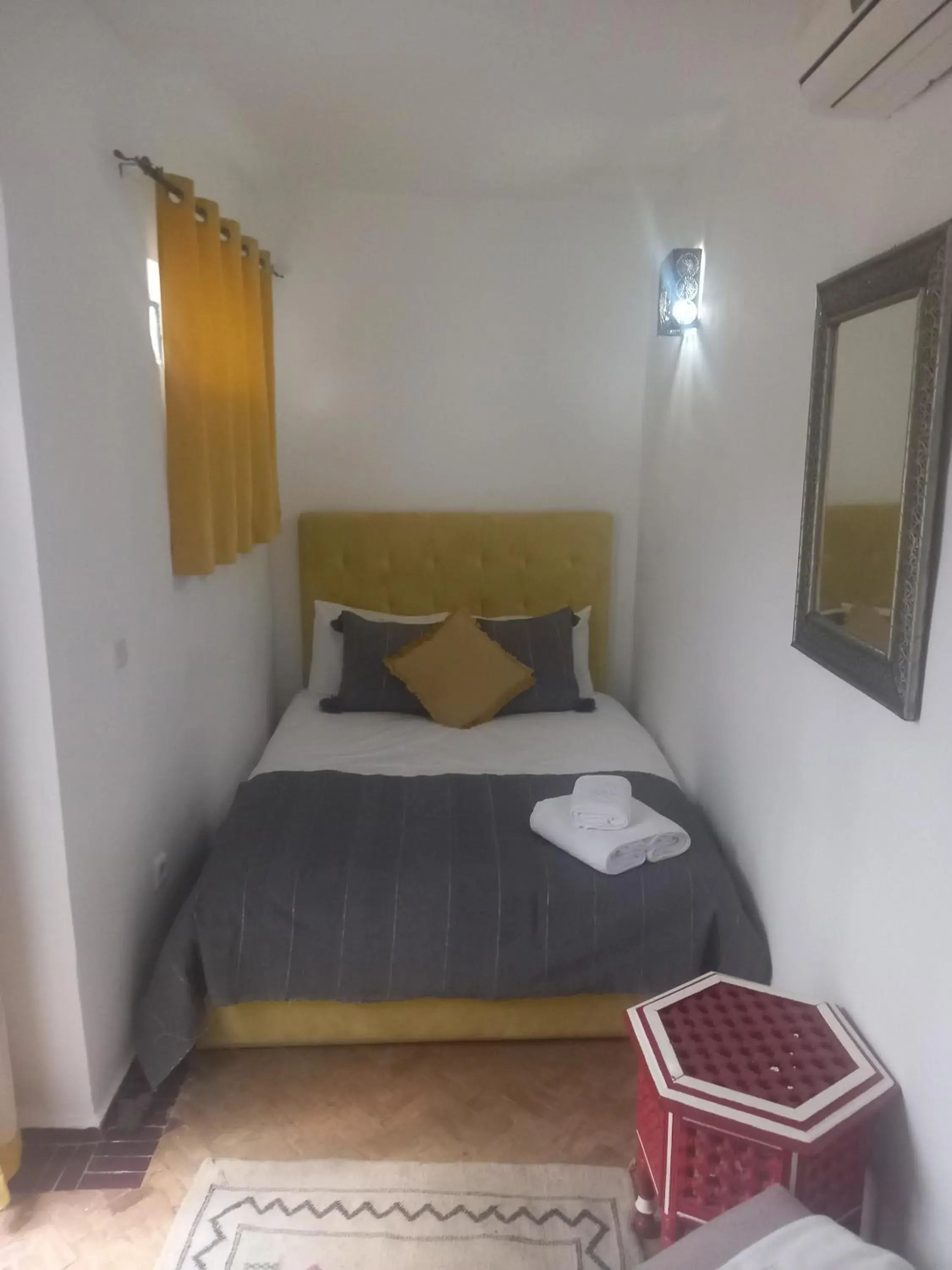 Single Room in Riad Les Jardins des Lilas Single Room in Riad Les Jardins des Lilas