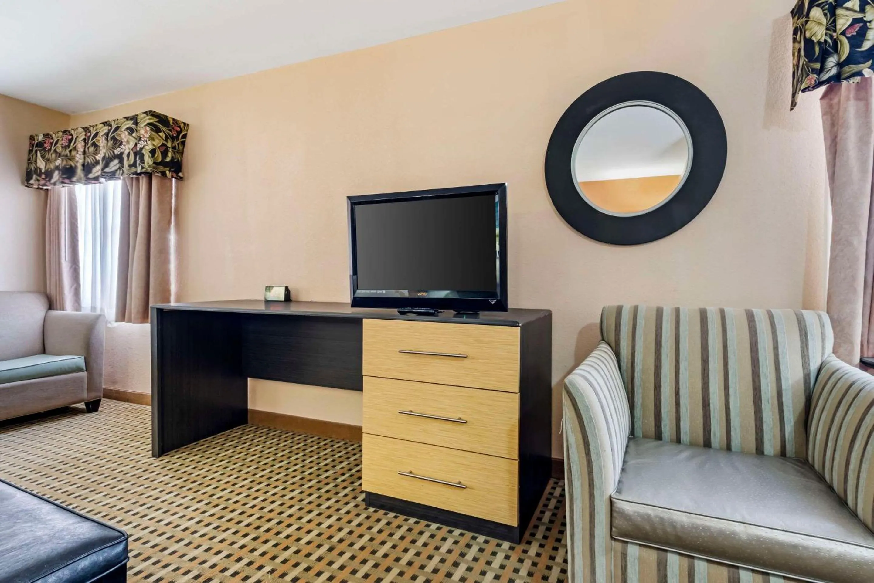 Bedroom in Quality Inn Amarillo West near Medical Center