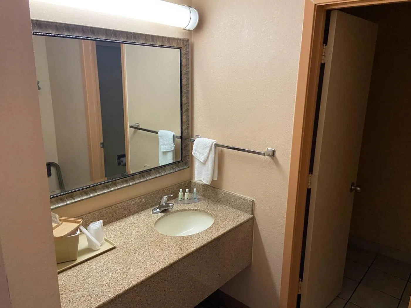 Quality Inn Amarillo West near Medical Center