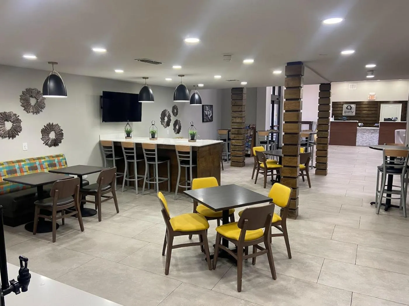 Quality Inn Amarillo West near Medical Center