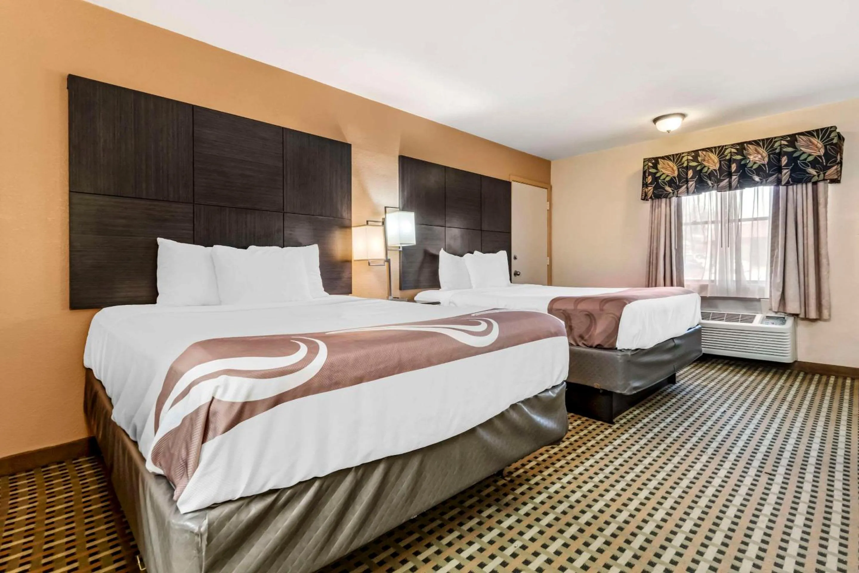 Bedroom, Bed in Quality Inn Amarillo West near Medical Center