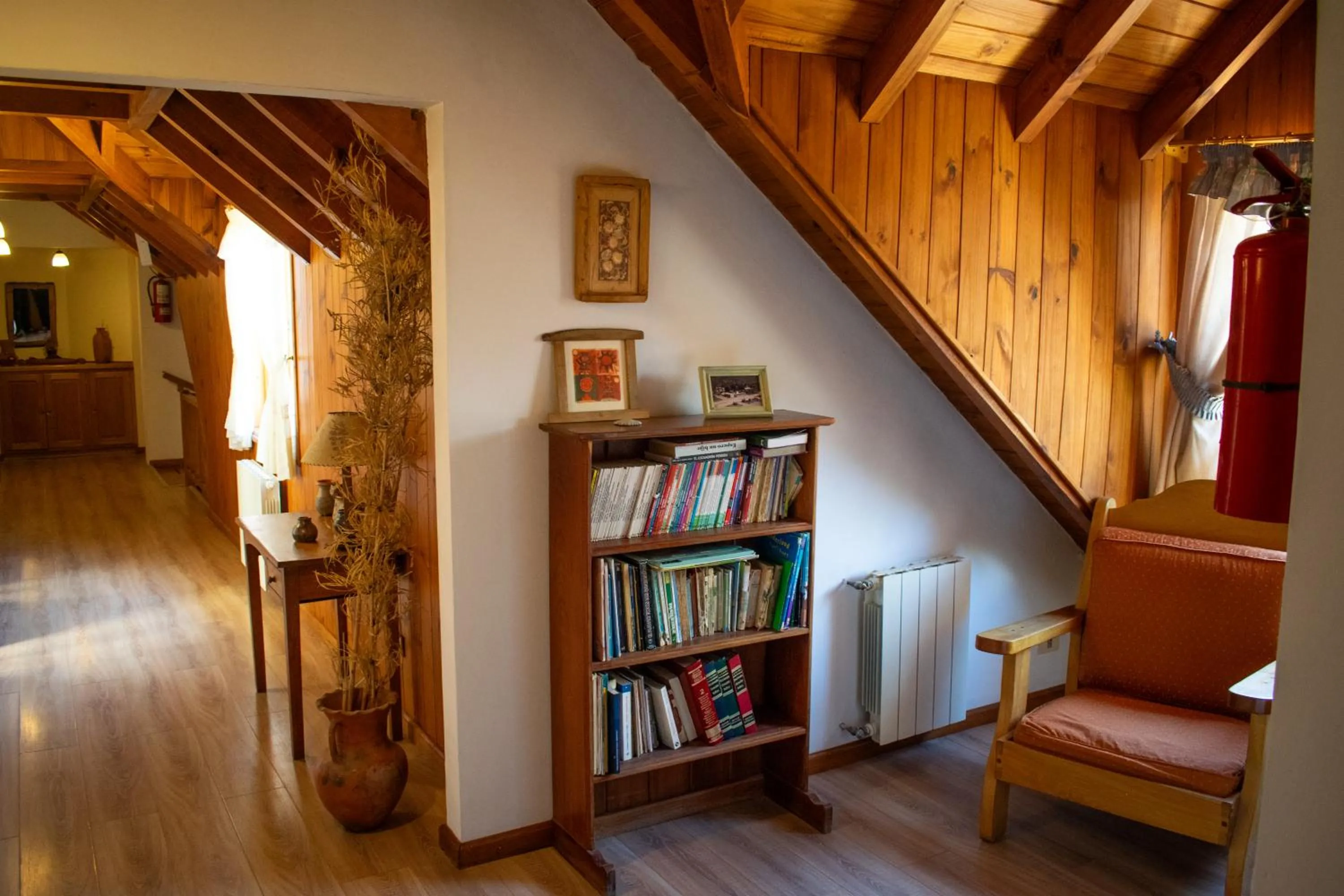 Hosteria y Cabañas Posada Quinen