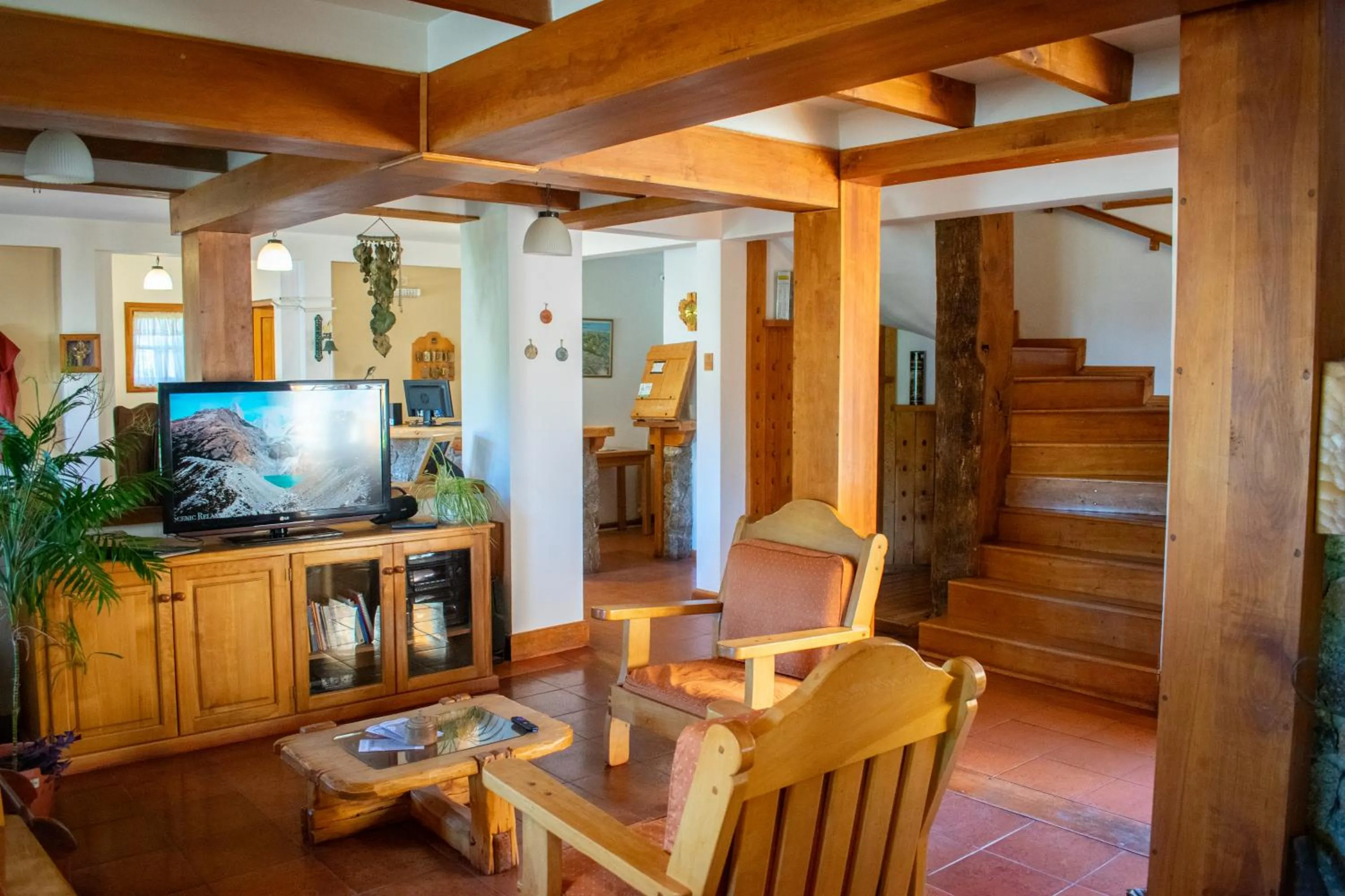 Hosteria y Cabañas Posada Quinen